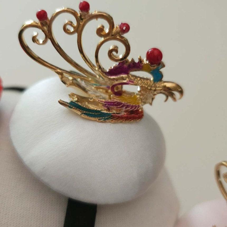 Phoenix Solid Headband - Native Korean
