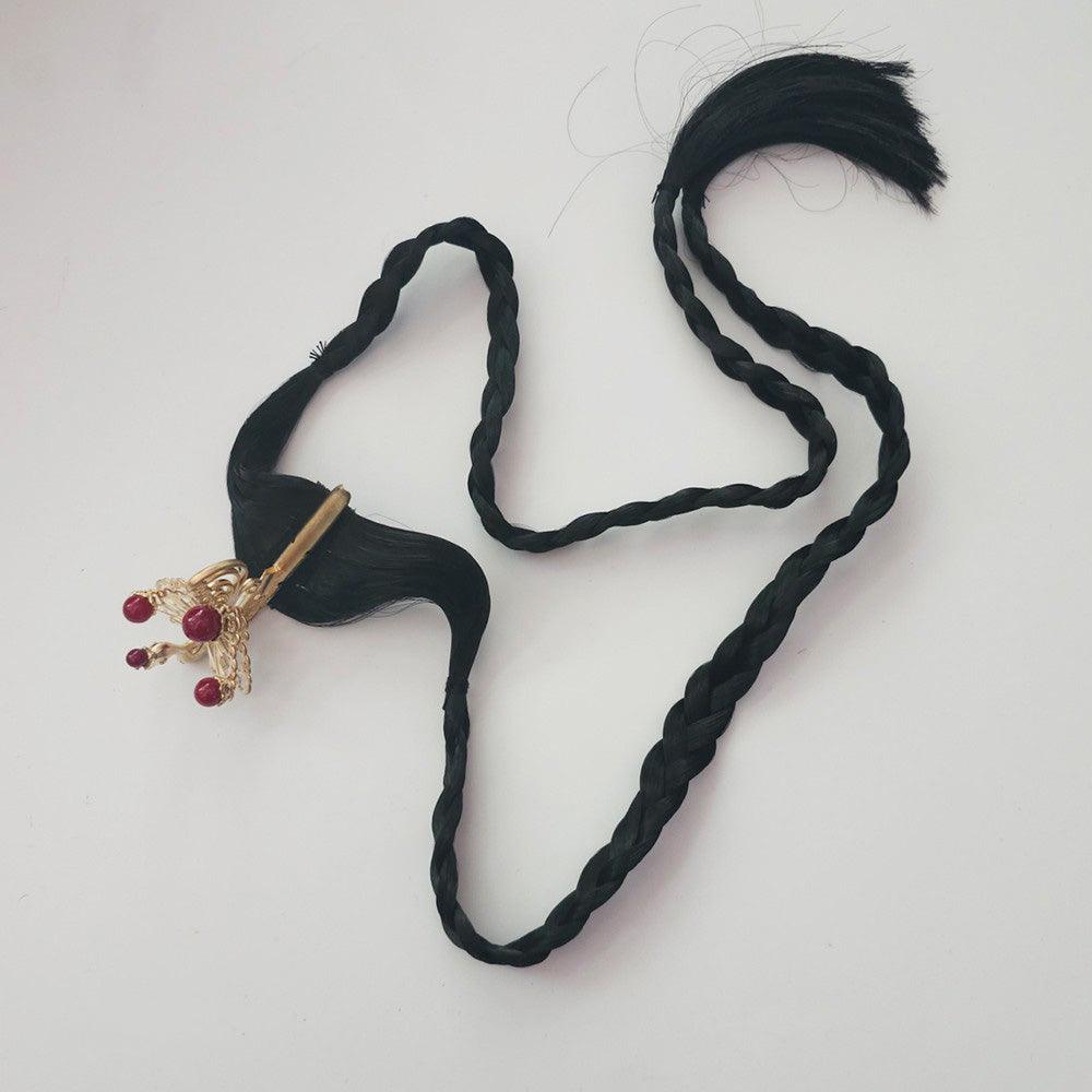 Phoenix Wreath Hairpiece - Native Korean
