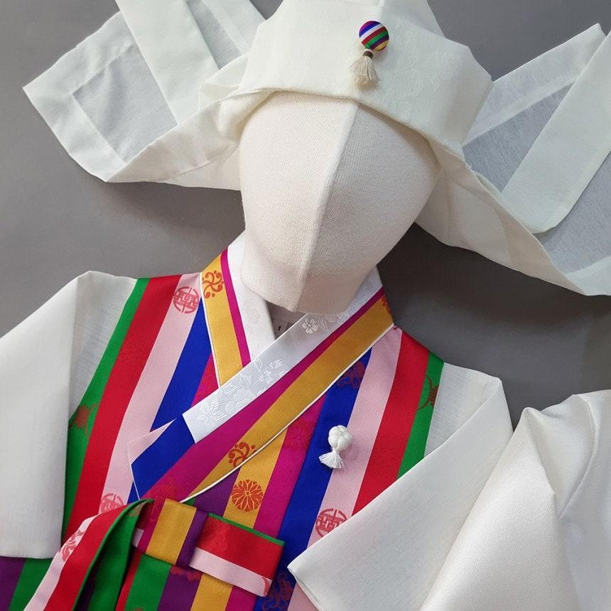 Saekdong Bokgun (3 colors - XS, S) - Native Korean