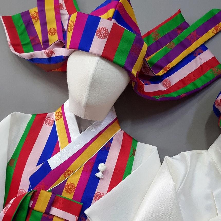 Saekdong Bokgun (3 colors - XS, S) - Native Korean