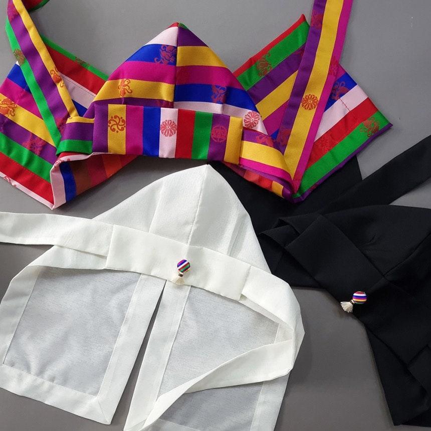 Saekdong Bokgun (3 colors - XS, S) - Native Korean
