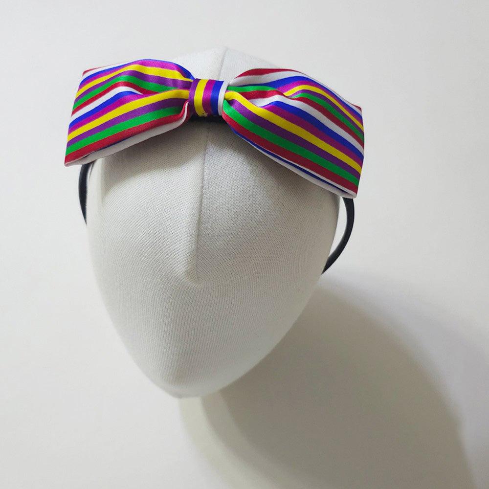 Saekdong Bow Headband - Native Korean