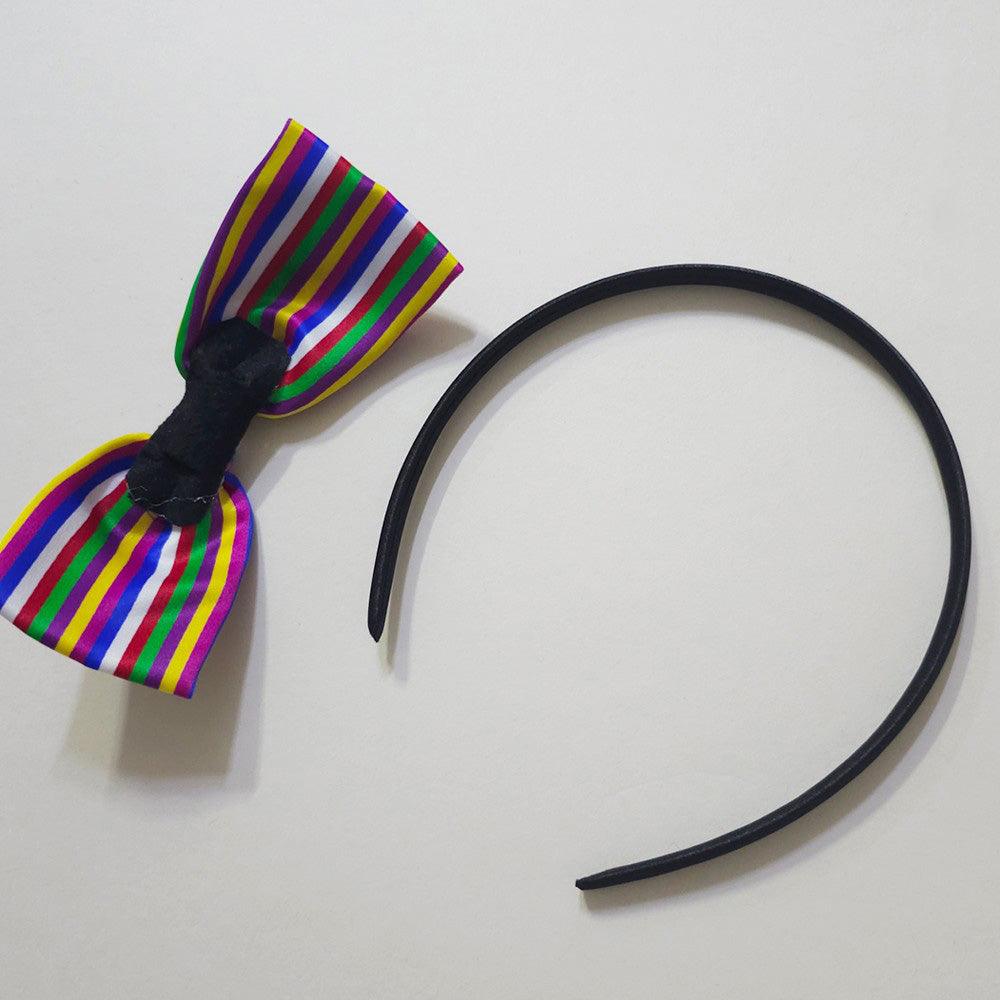 Saekdong Bow Headband - Native Korean