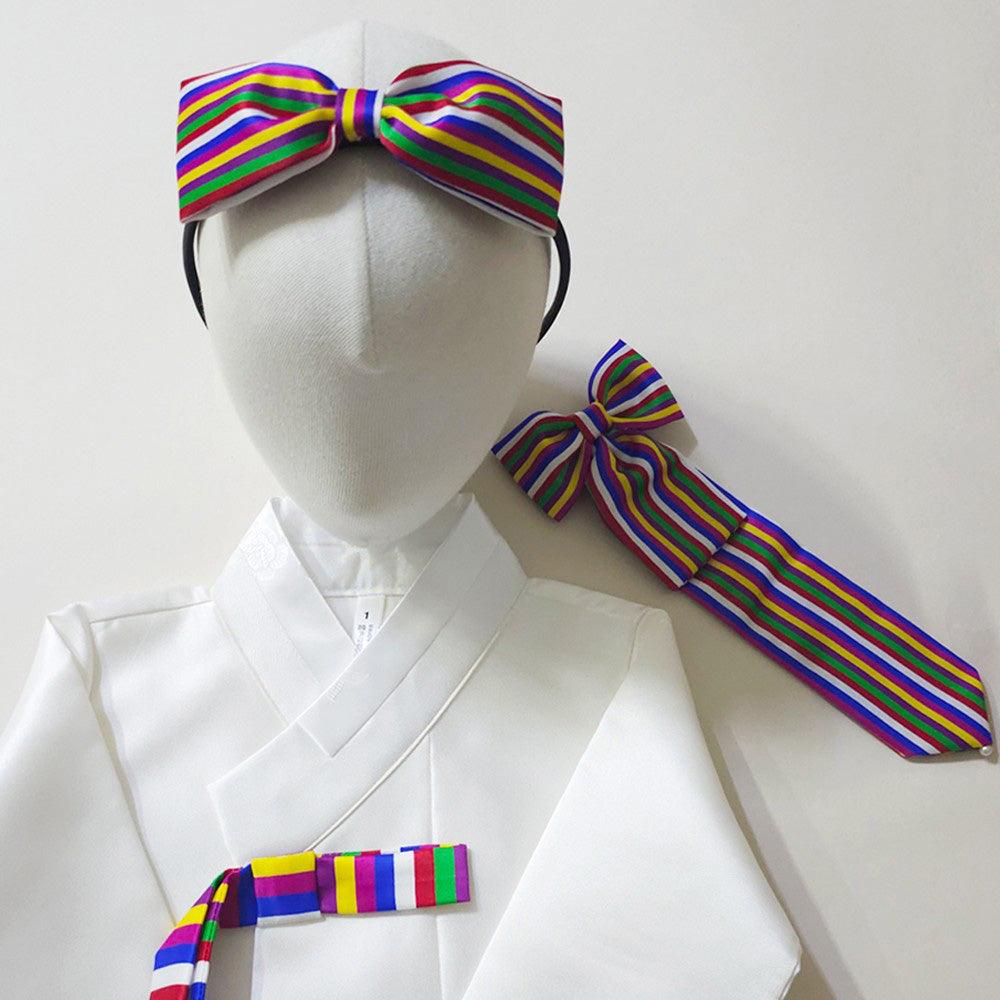 Saekdong Bow Tie - Native Korean