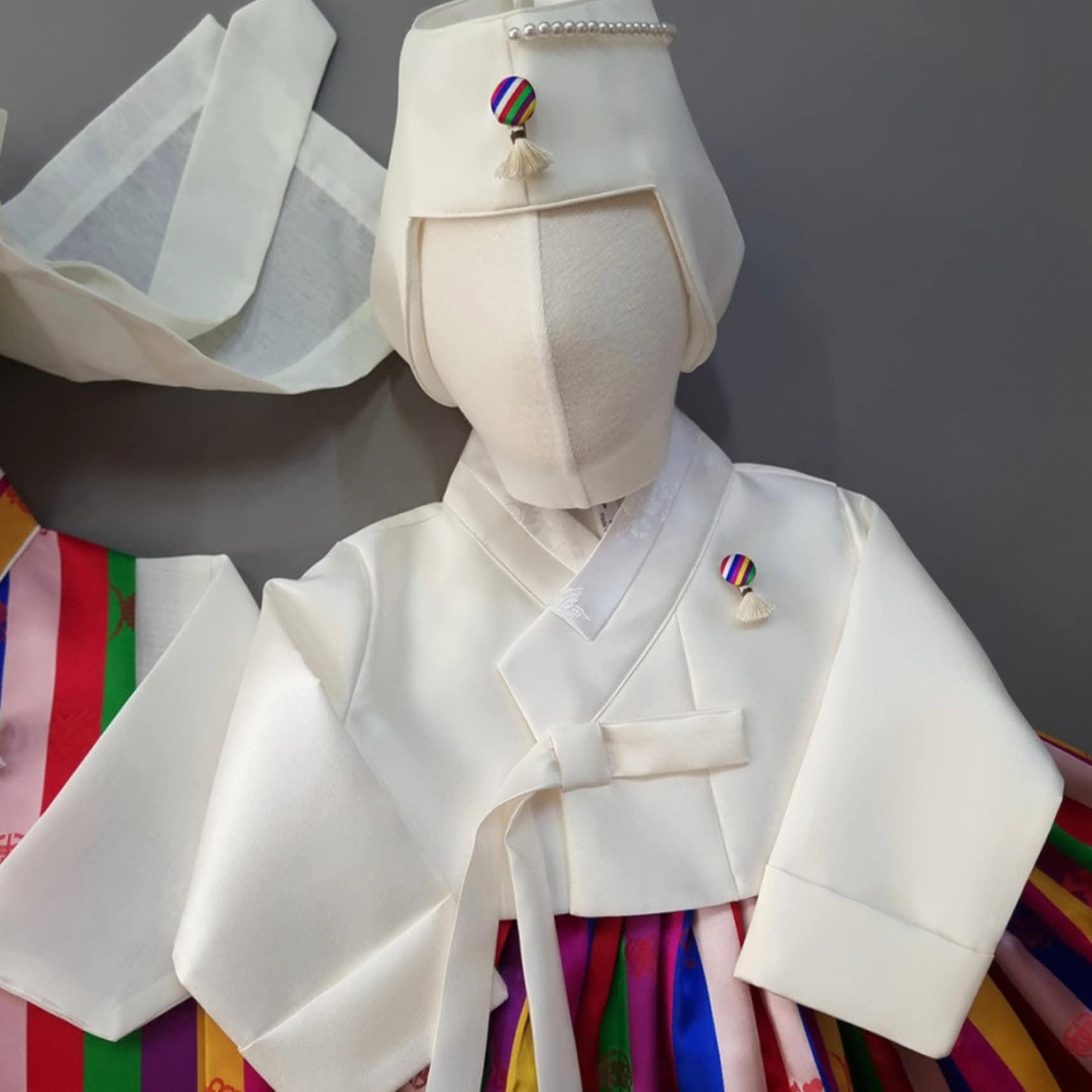 Saekdong Button Jobawi (2 colors - XS, S) - Native Korean