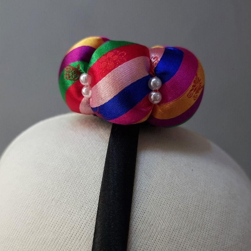 Saekdong Cushion Headband - Native Korean