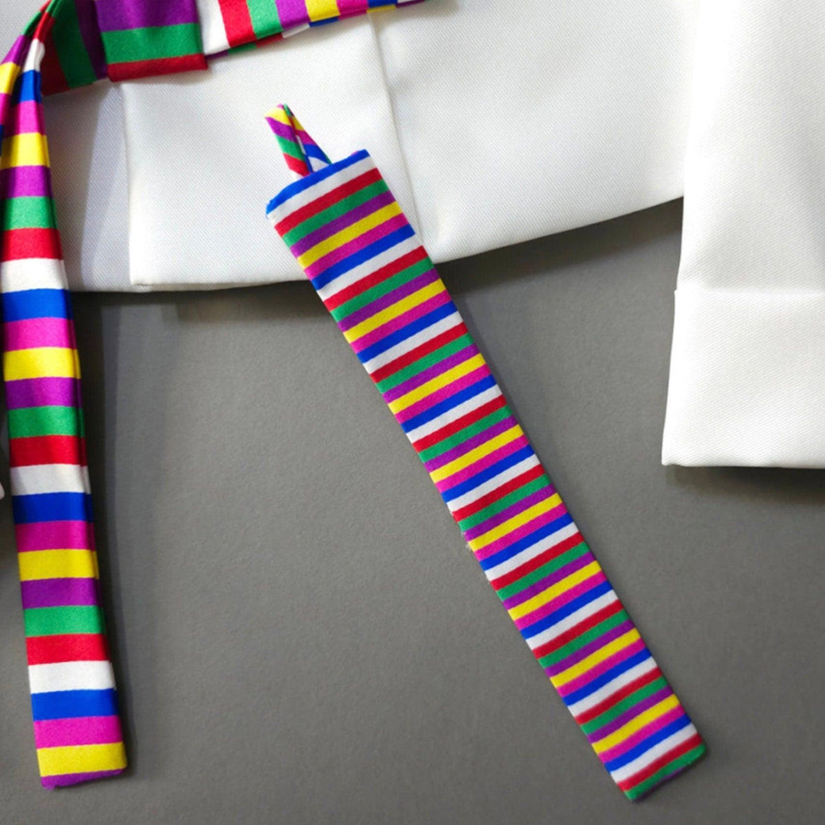 Saekdong Ribbon Norigae for Baby Hanbok | Kids Hanbok Accessory