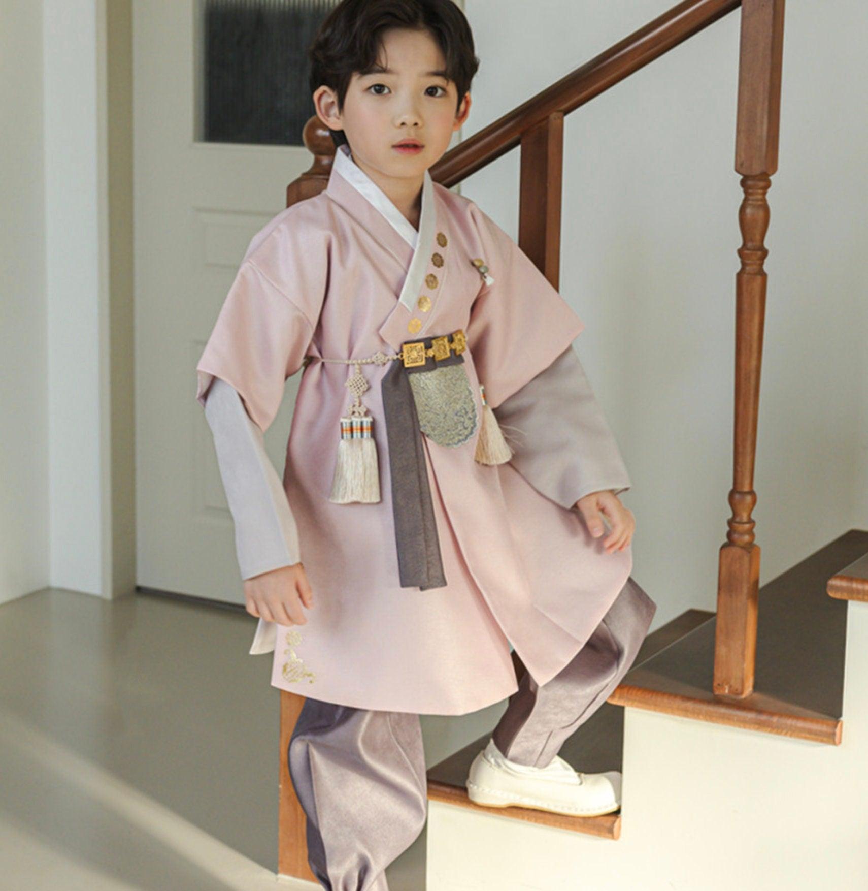 Hanbok boy best sale