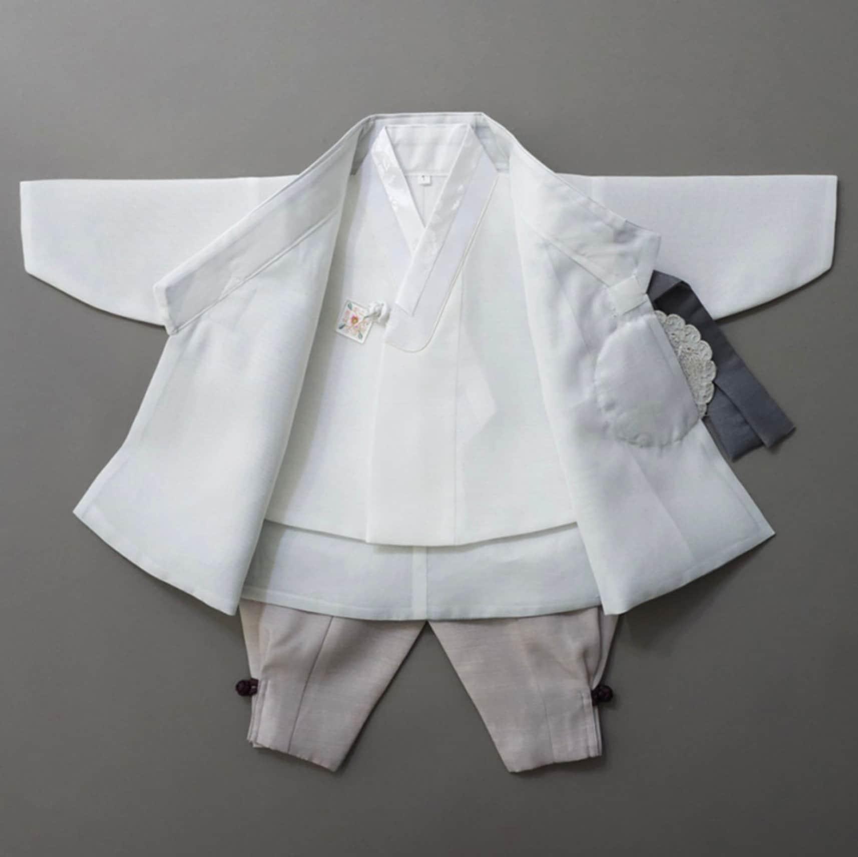 Sejong Sky Boy Hanbok (1-15YR) - Native Korean