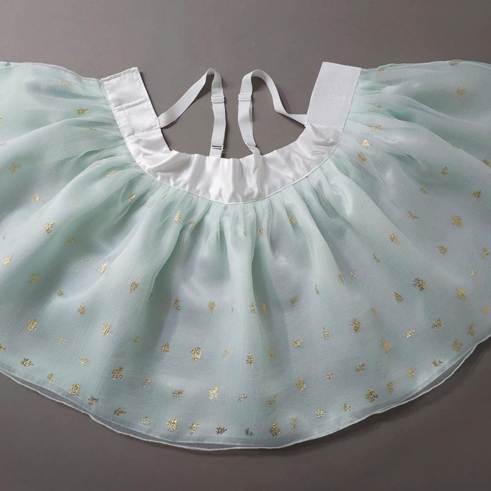Seolhee Mint Dress Girl Hanbok (1-12YR) - Native Korean