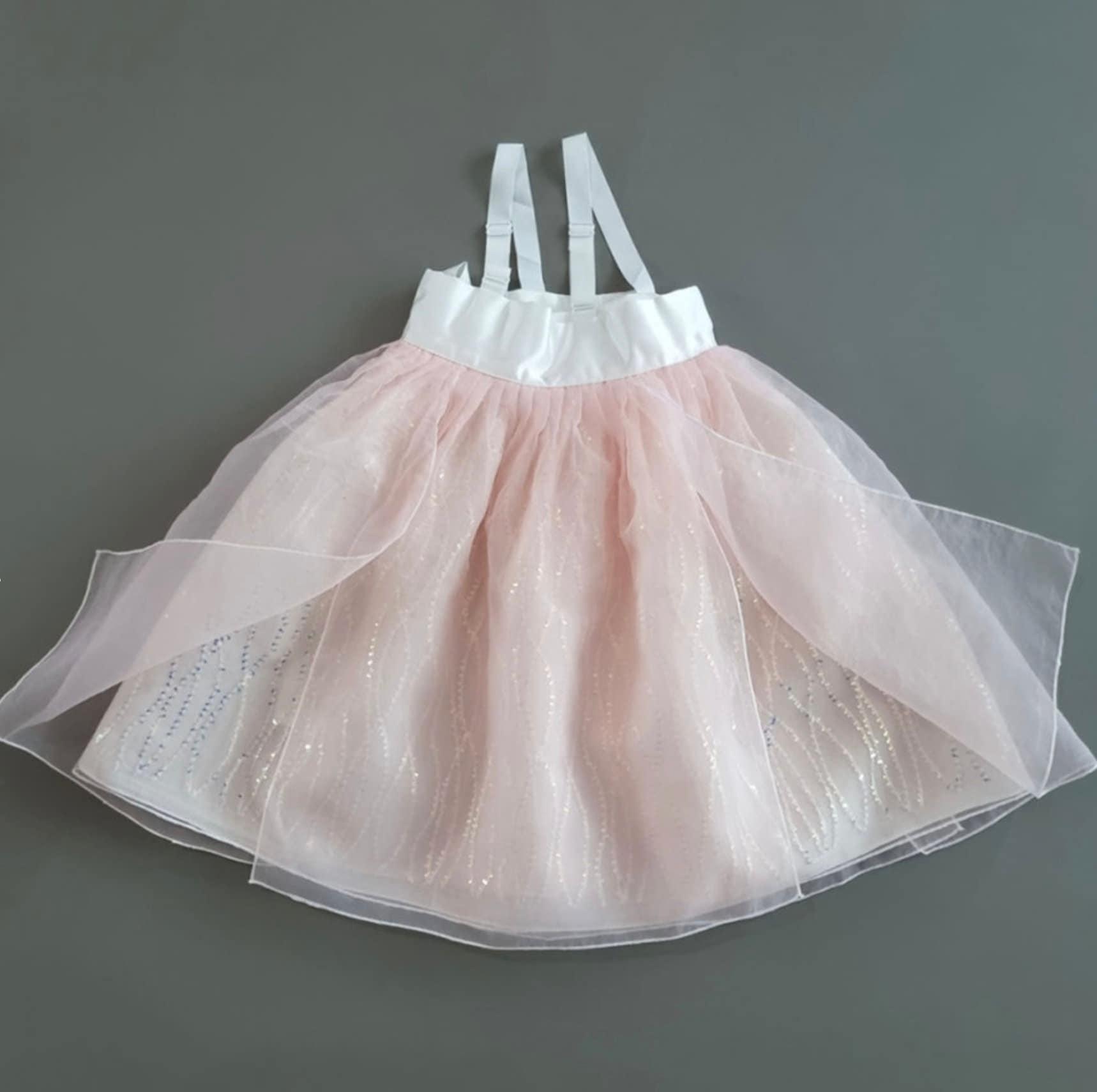 Seulbi 3D Top Dress Girl Hanbok (1-12YR) - Native Korean