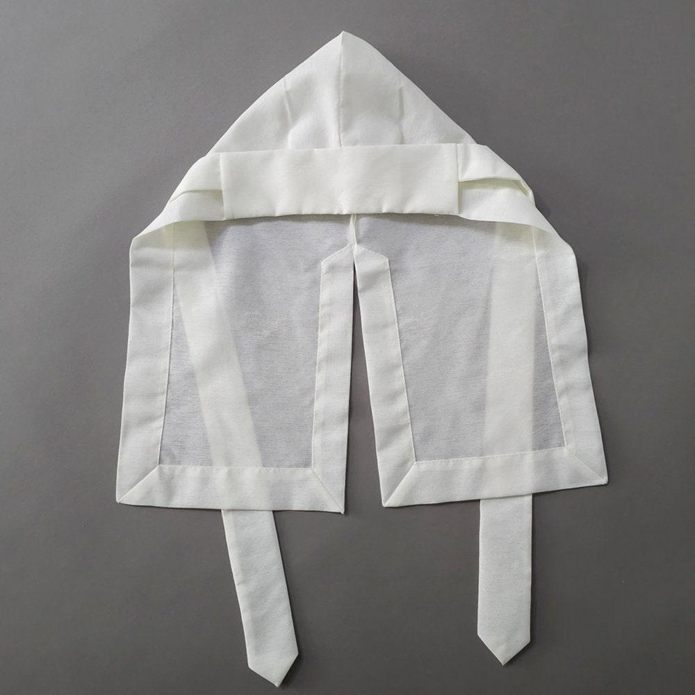 Solid White Bokgun (XS, S) - Native Korean
