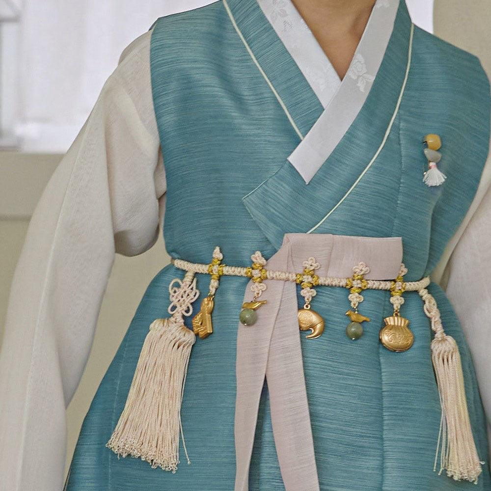 Sunwoo Sky Boy Hanbok (1-12YR) - Native Korean