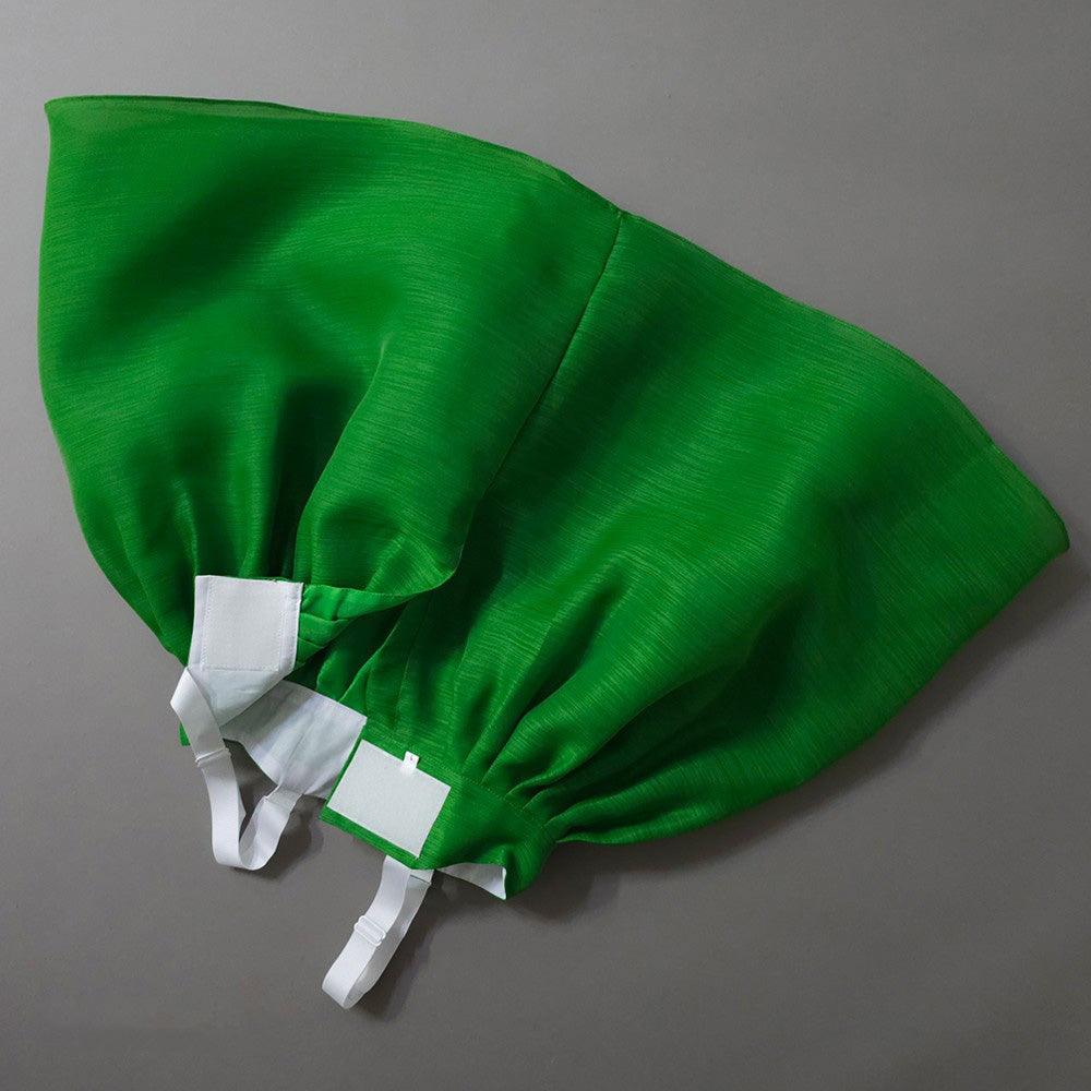 Taeri Green Yellow Girl Hanbok (1-8YR) - Native Korean
