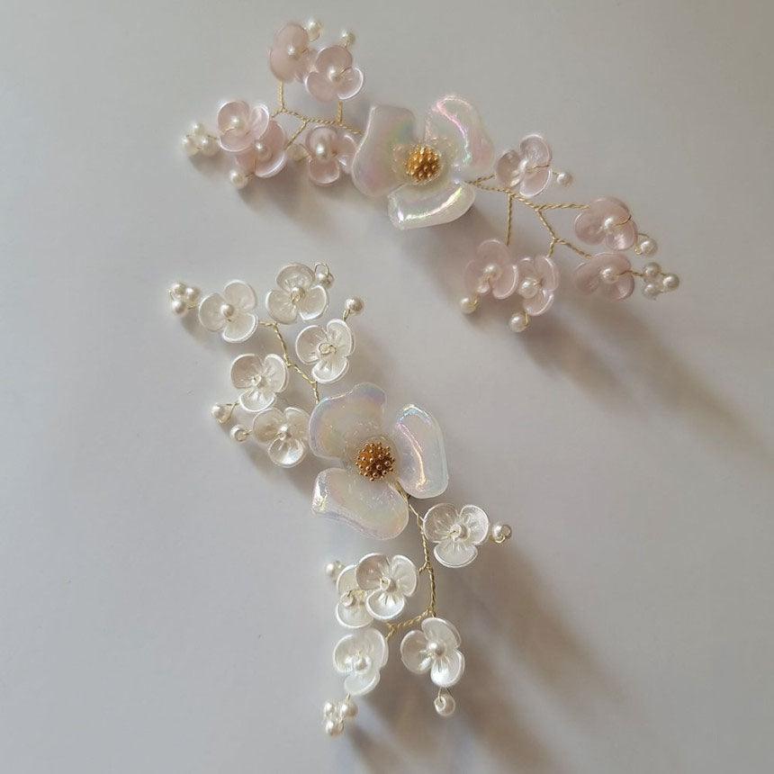 Xia Floral Brooch - Native Korean