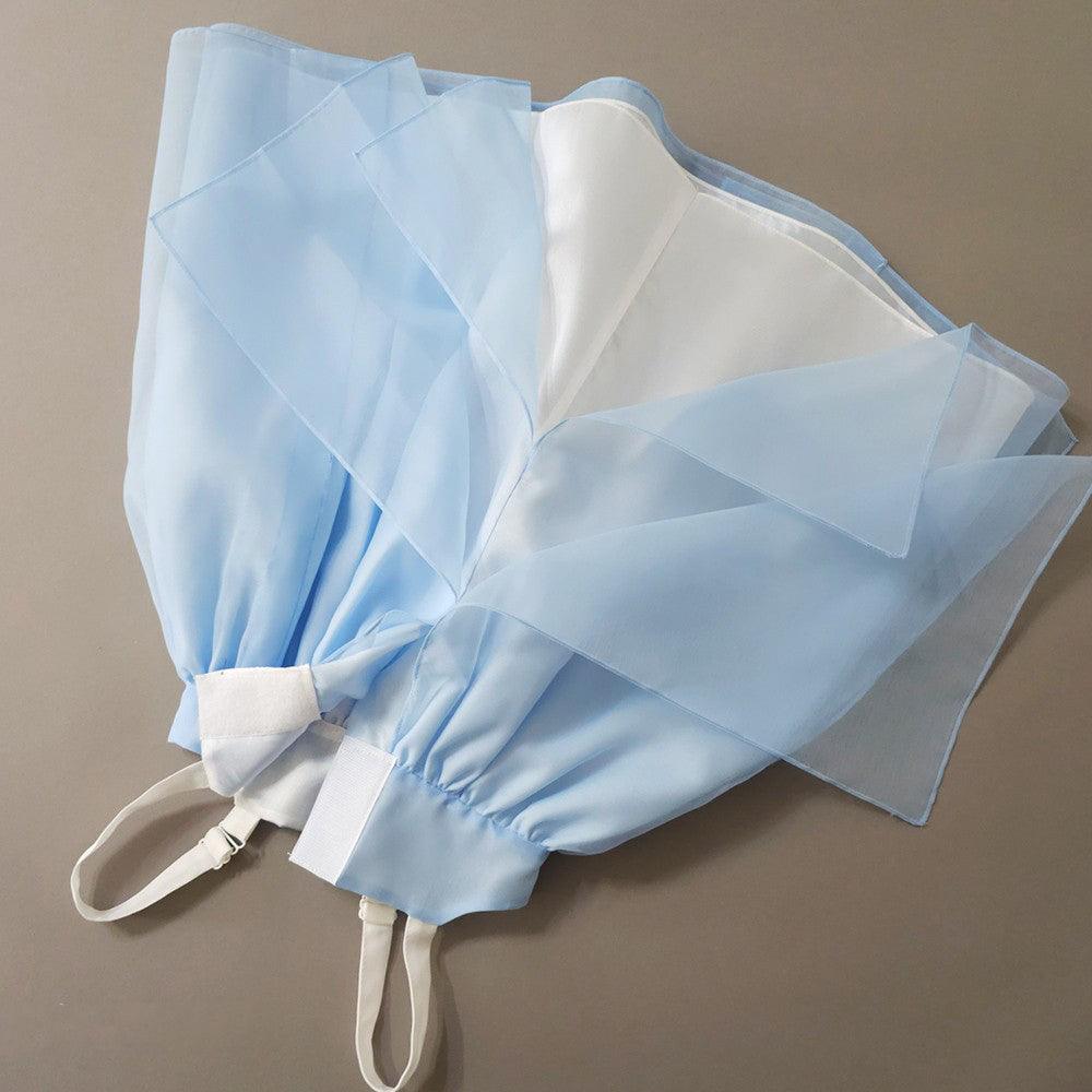 Youl Flared Sky Girl Hanbok (100D-15YR) - Native Korean