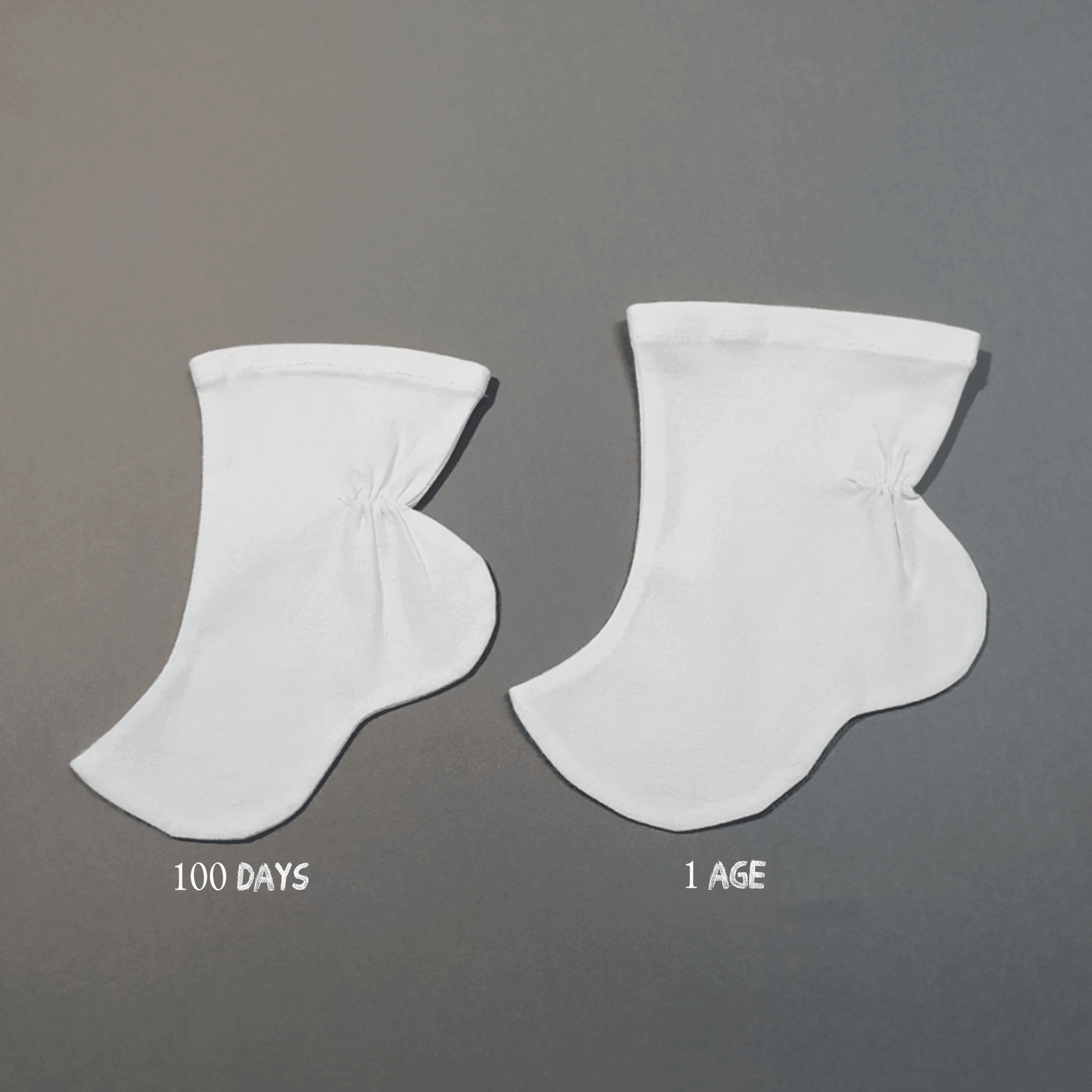 Basic Cotton Hanbok Socks - Native Korean