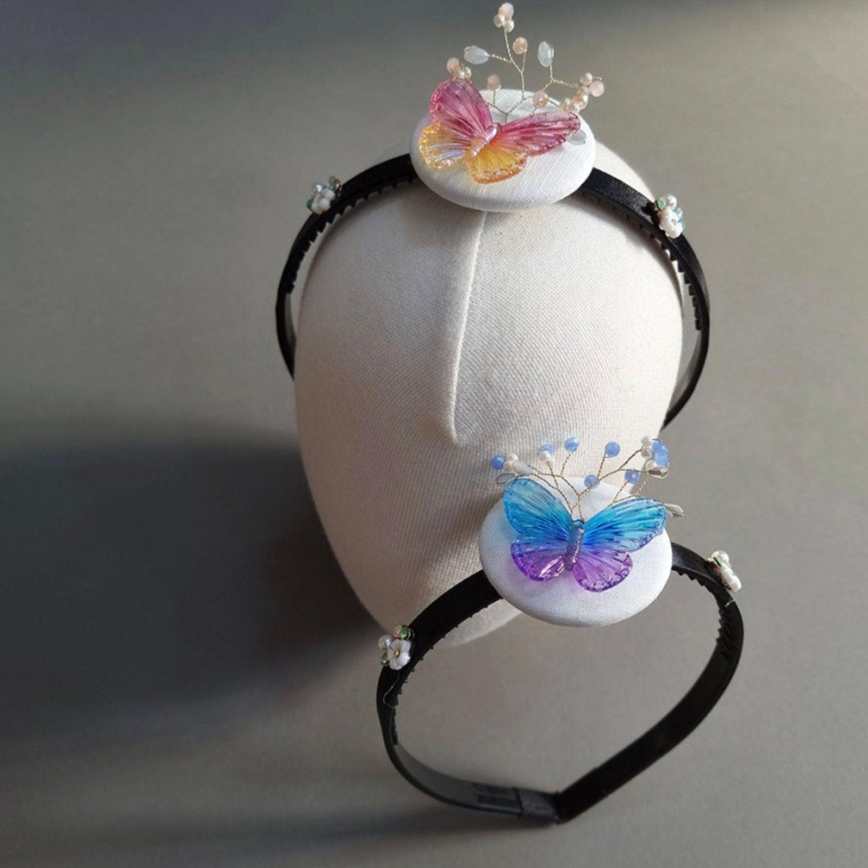 Candy Butterfly HeadBand - Native Korean