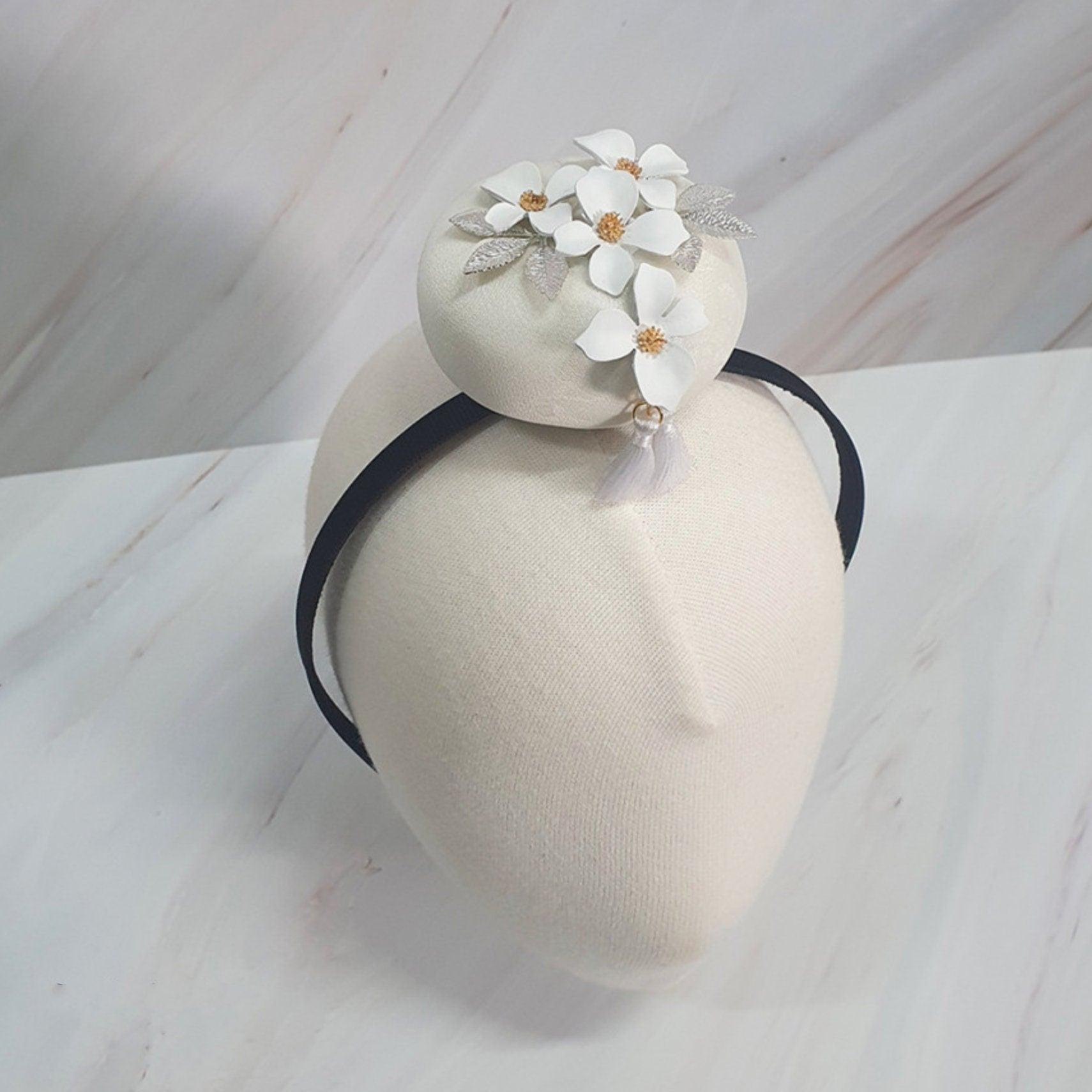 Daisy Headband - Native Korean