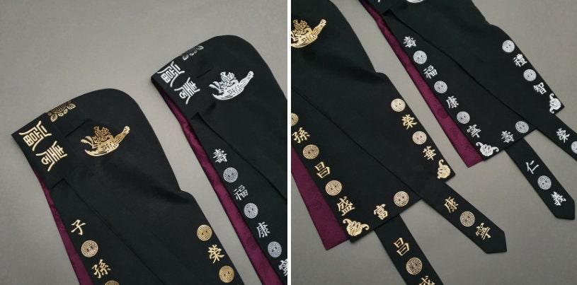 Double Layered Luxury Bokgun (2colors-XS, S) - Native Korean