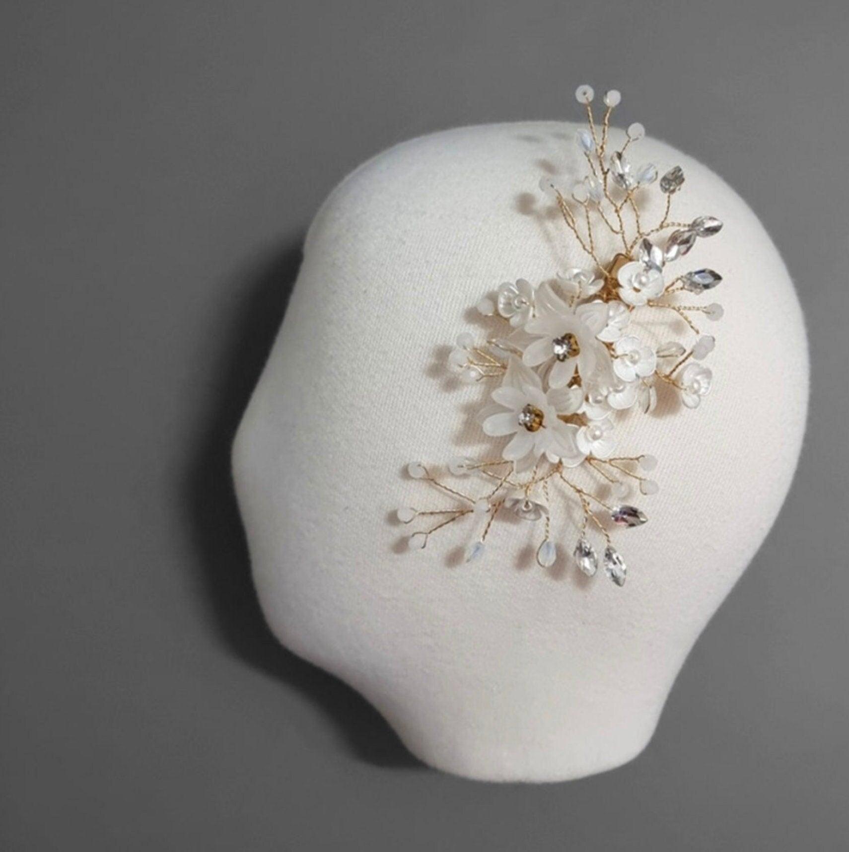 Flower Hairpin - Native Korean