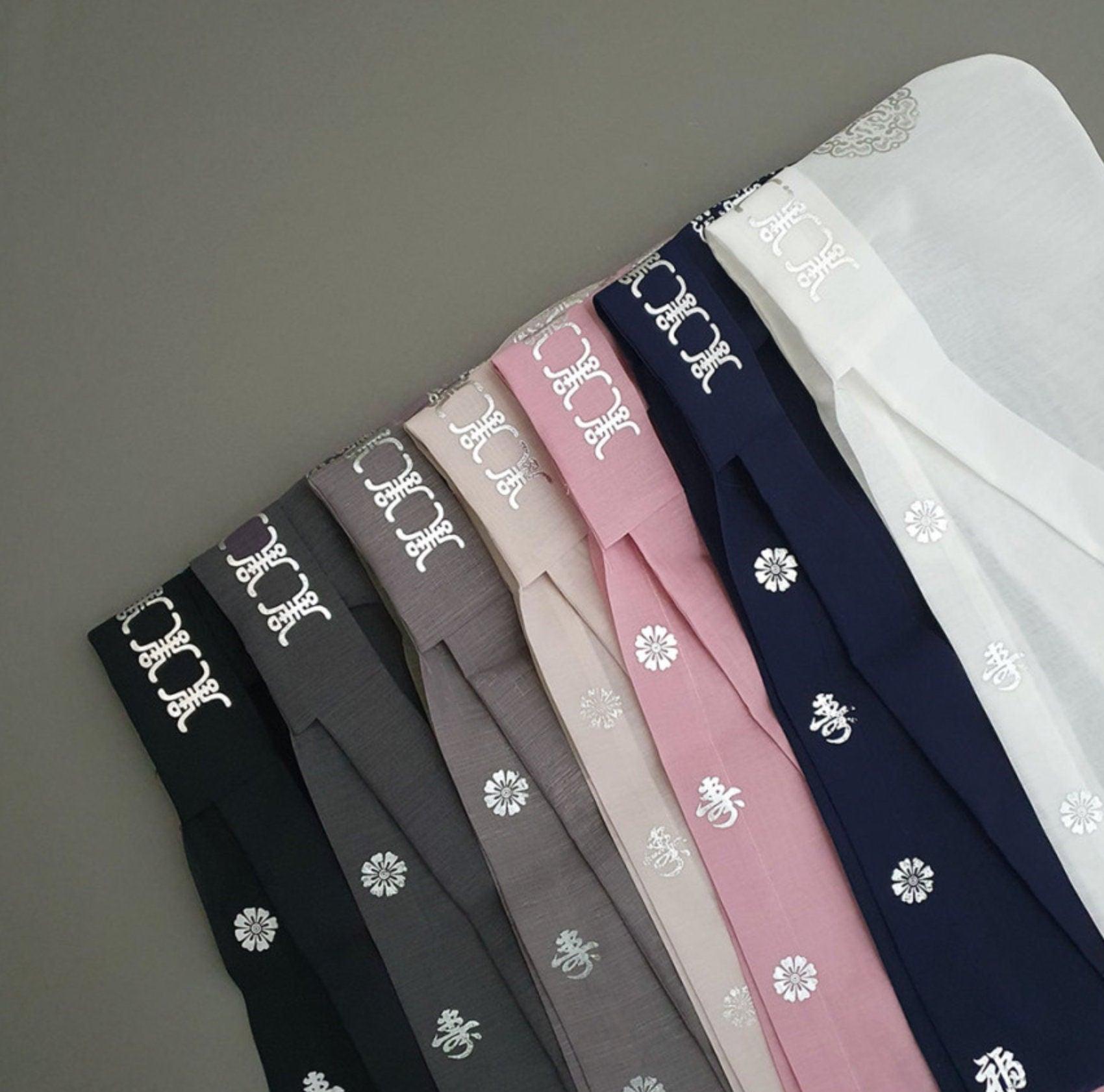 Hyun-goon Bokgun (7 colors - XS, S) - Native Korean