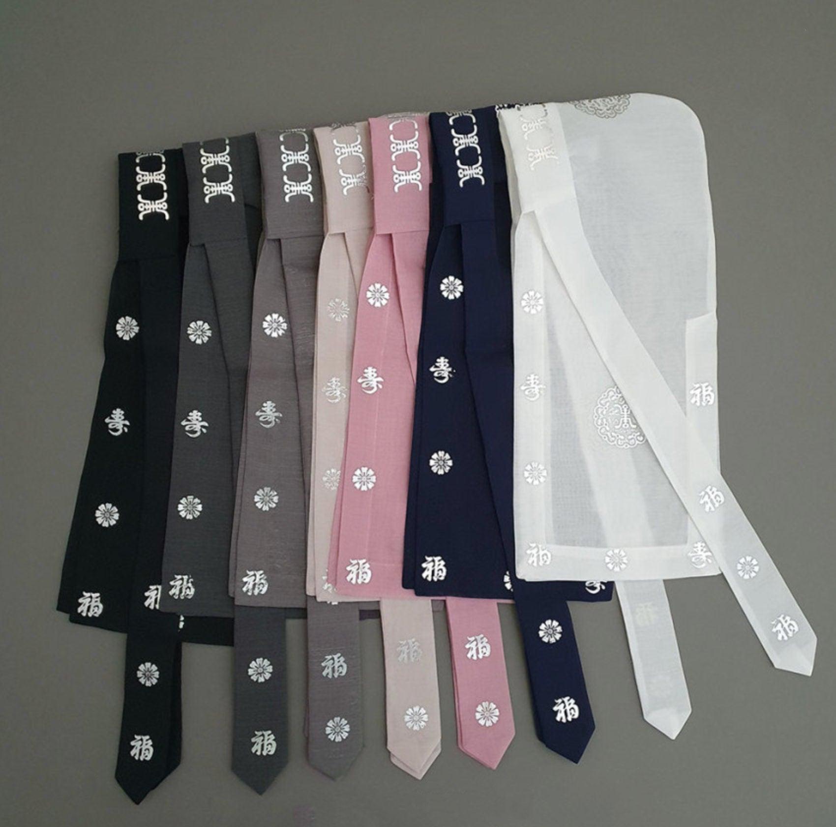Hyun-goon Bokgun (7 colors - XS, S) - Native Korean