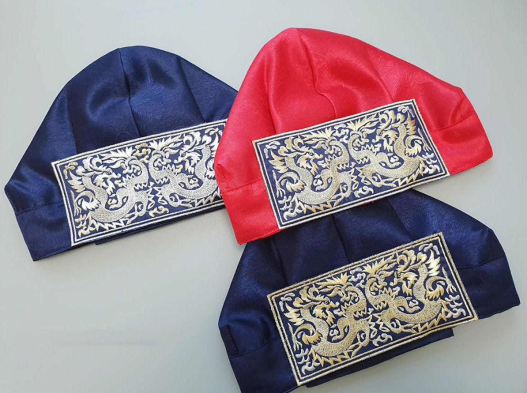 Hyun-goon Gunmo (3 colors - XS, S) - Native Korean