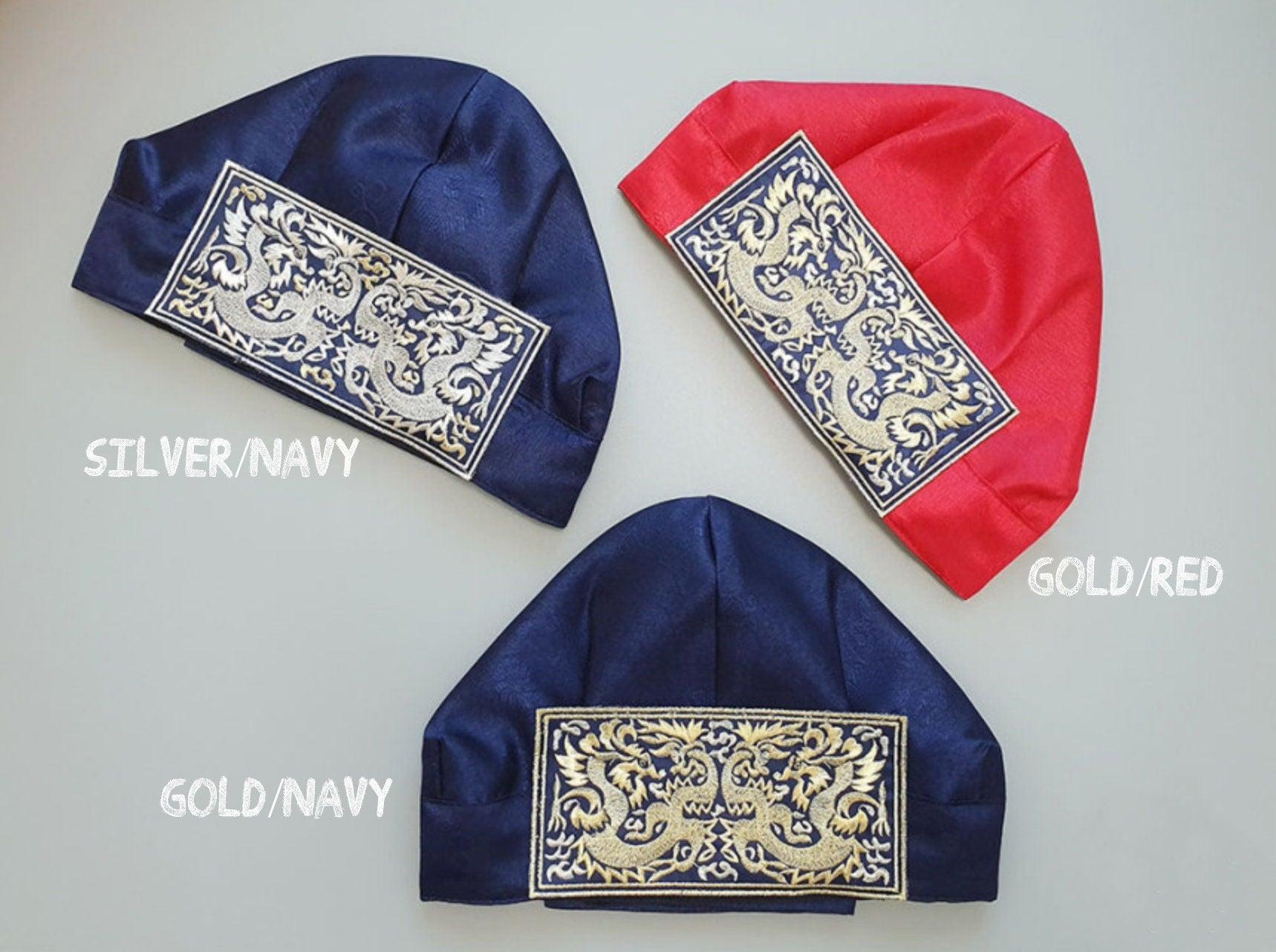 Hyun-goon Gunmo (3 colors - XS, S) - Native Korean