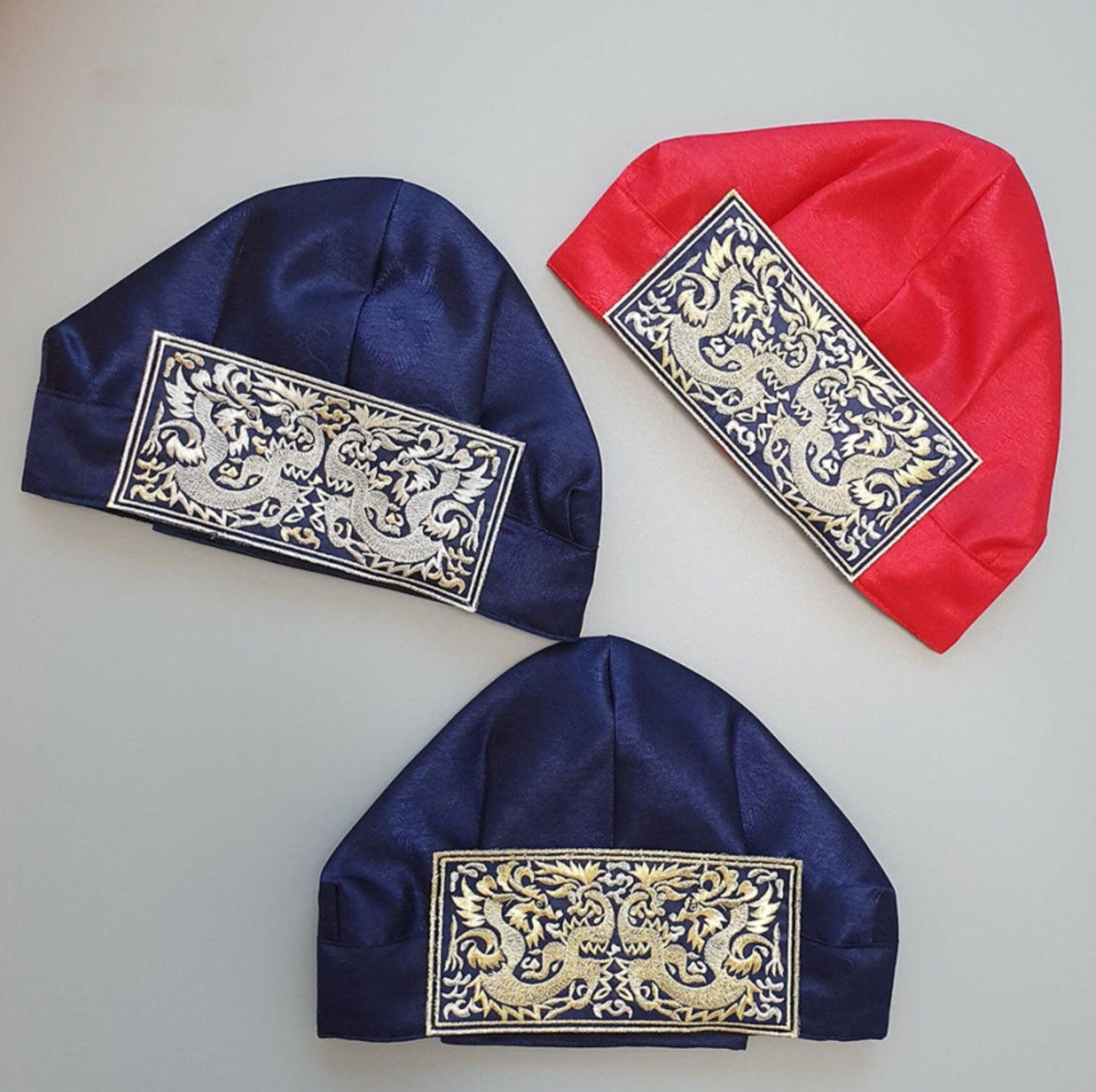 Hyun-goon Gunmo (3 colors - XS, S) - Native Korean