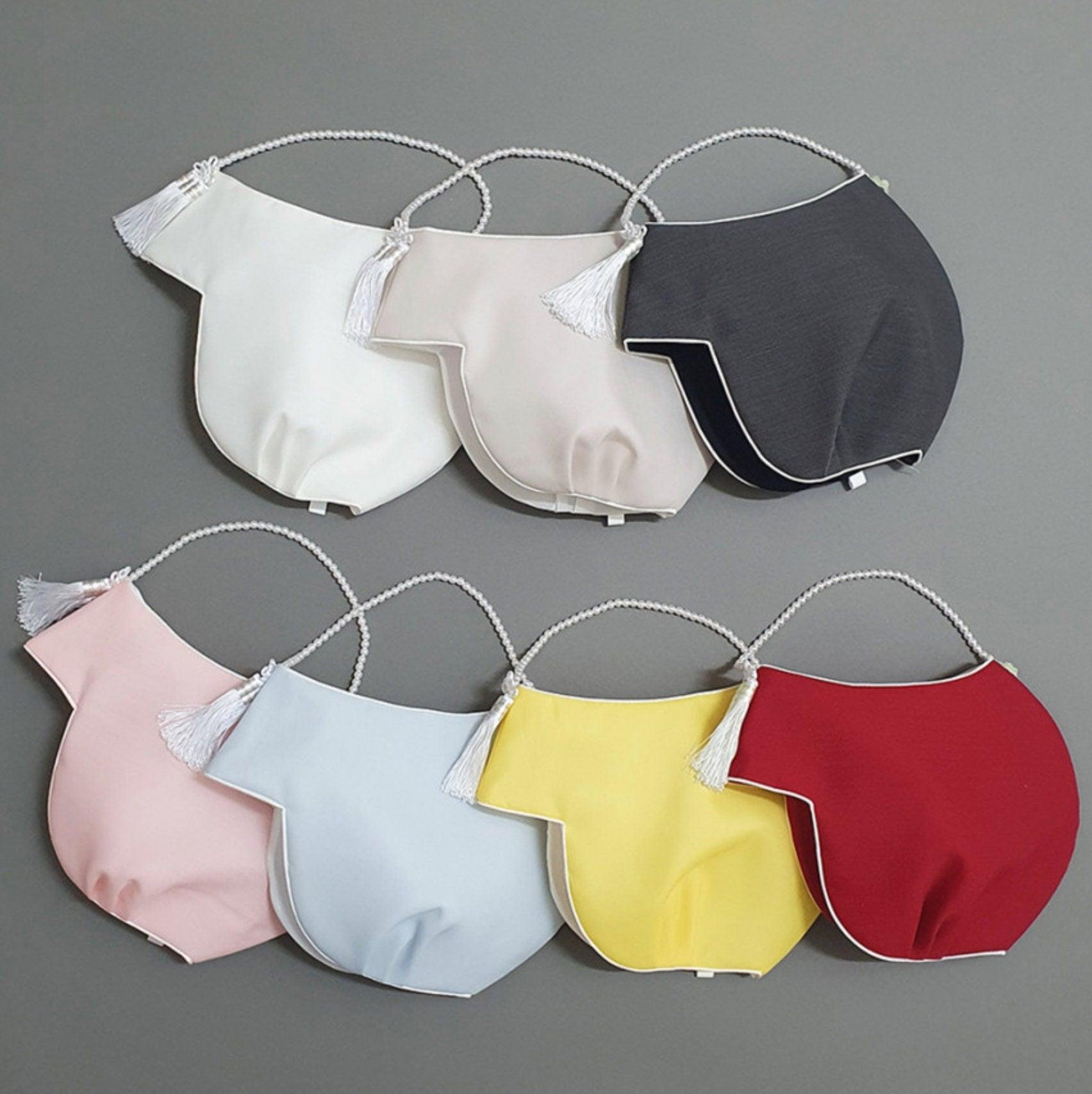 Hyunji Hyunbi Tassel Jobawi (7 colors- XS, S) - Native Korean