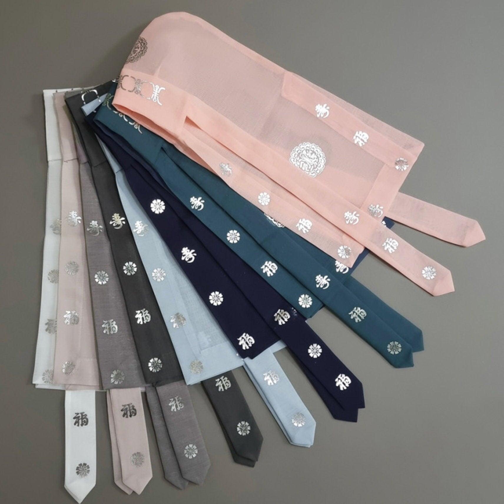 Hyunsoo Bokgun (8 colors - XS, S) - Native Korean