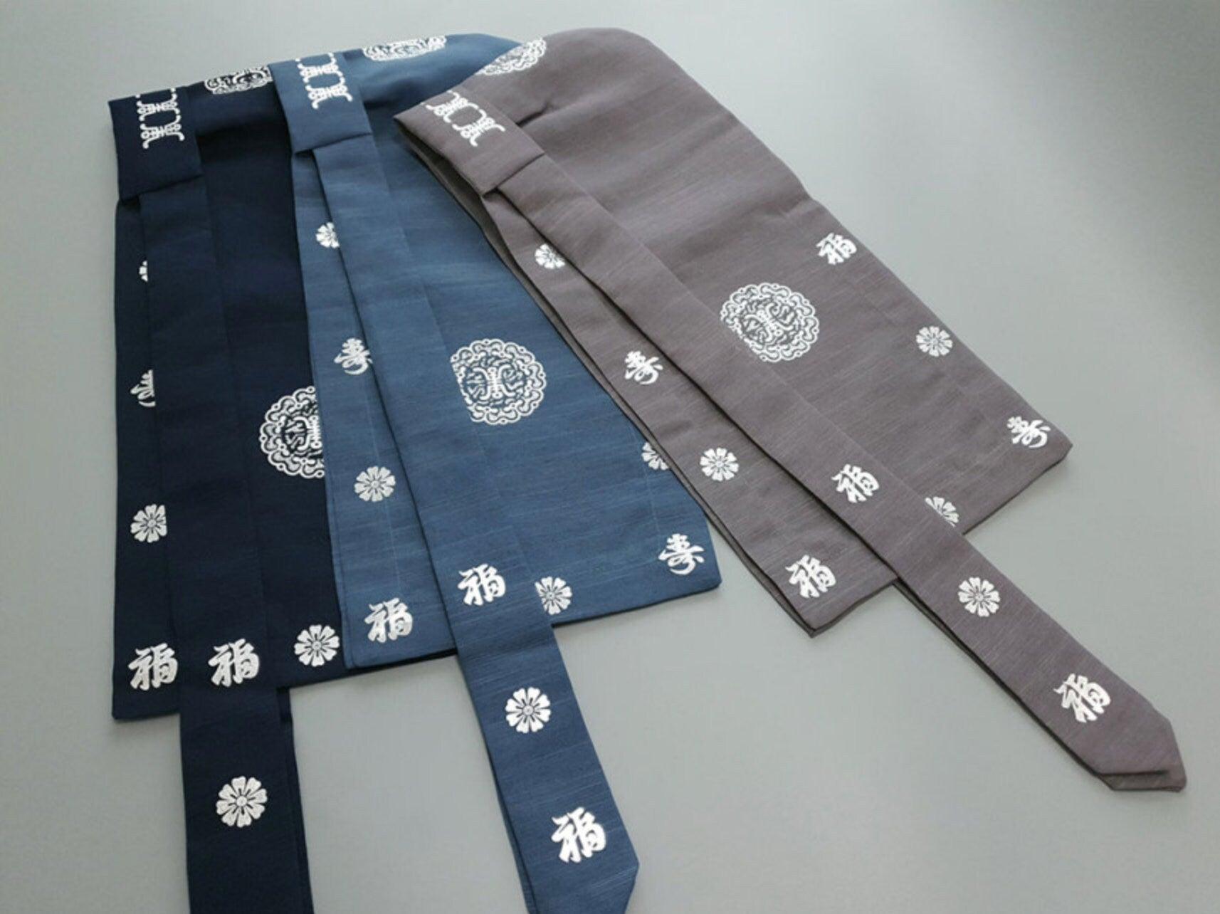 Indong Bokgun (3 colors) - Native Korean