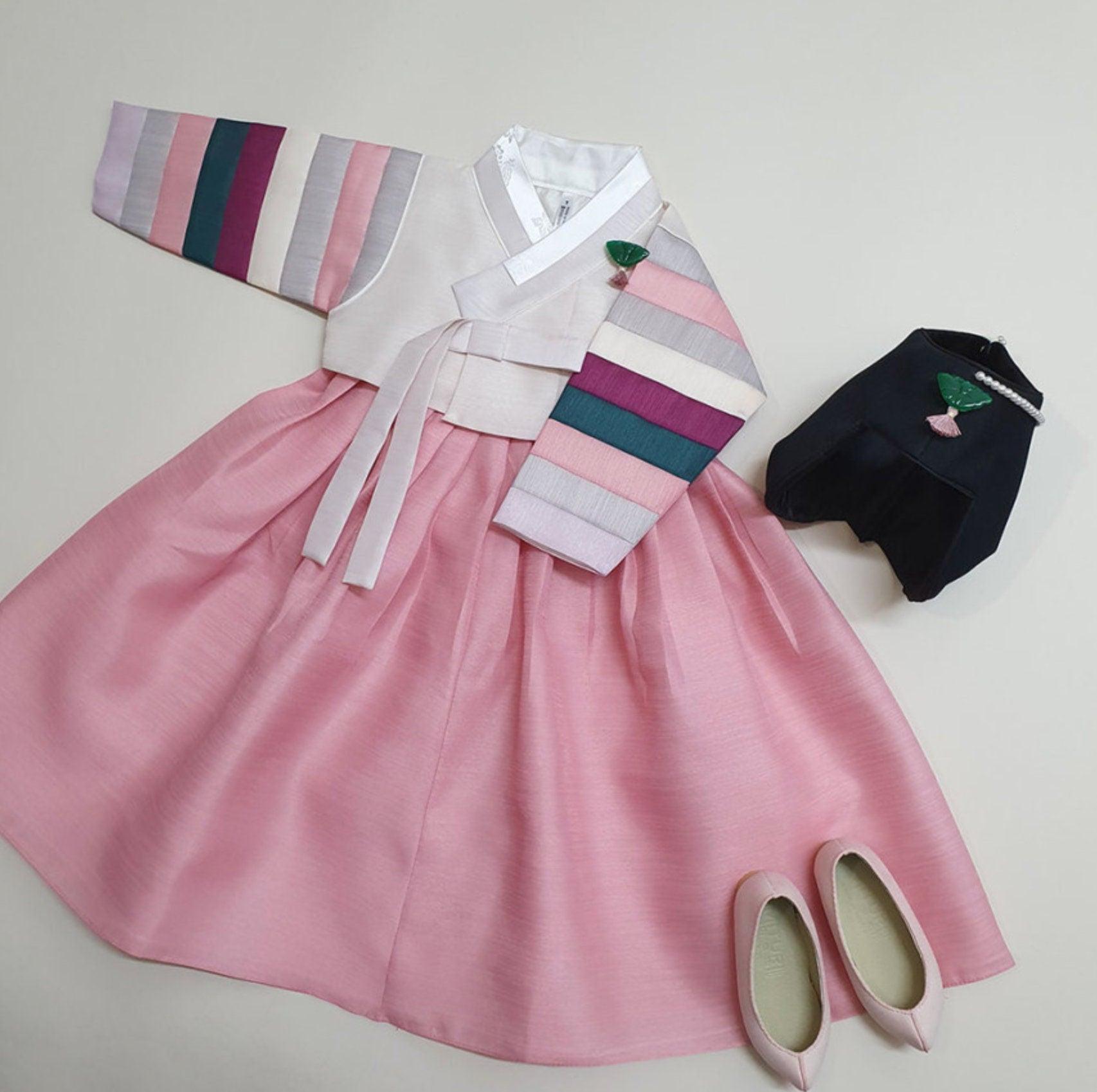 Jade Butterfly Black Jobawi (2 colors) - Native Korean