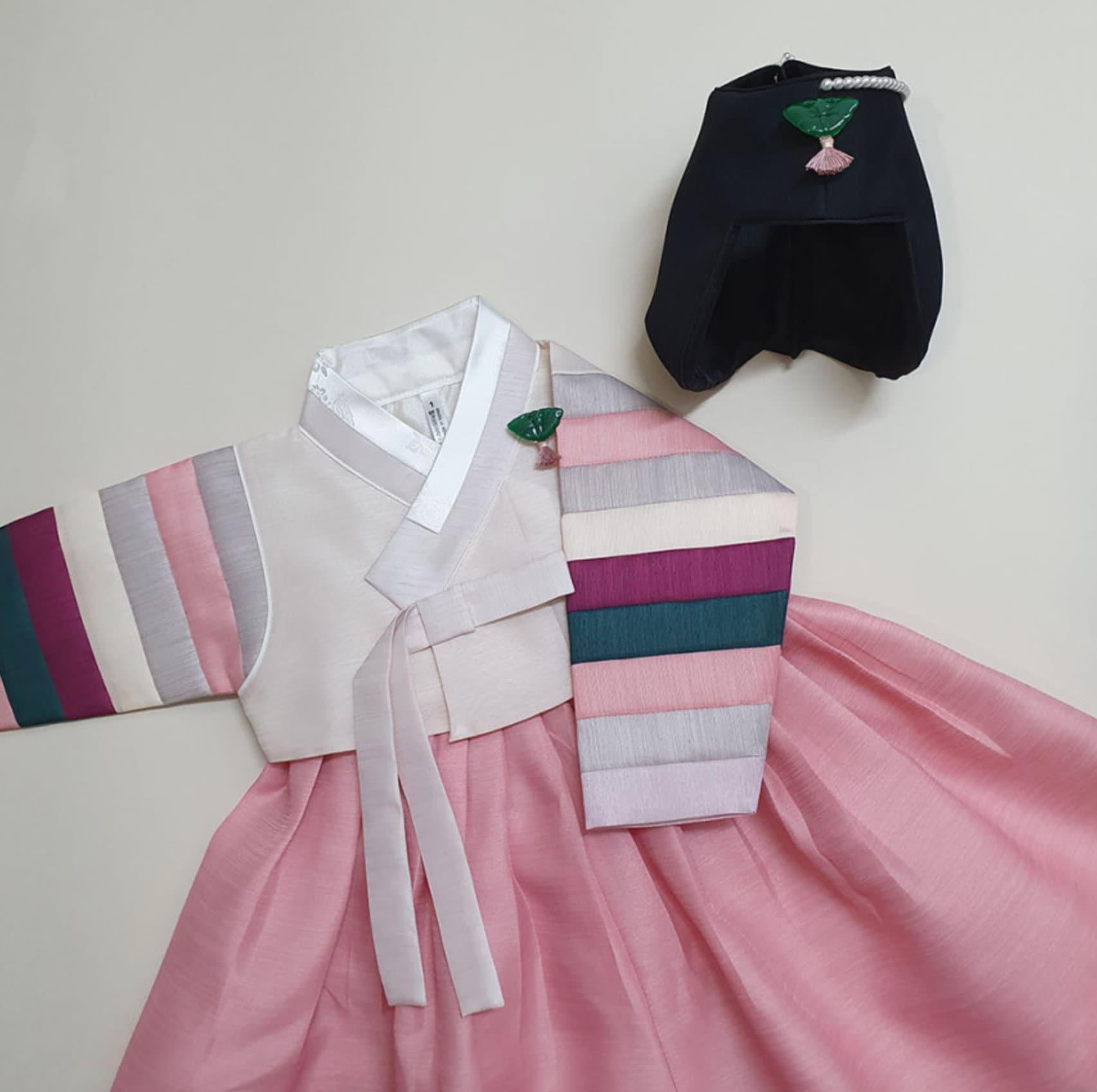 Jade Butterfly Black Jobawi (2 colors) - Native Korean