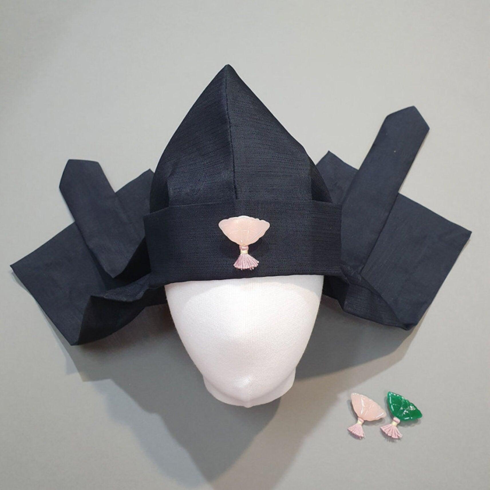 Jade Butterfly Bokgun (2colors - XS,S) - Native Korean