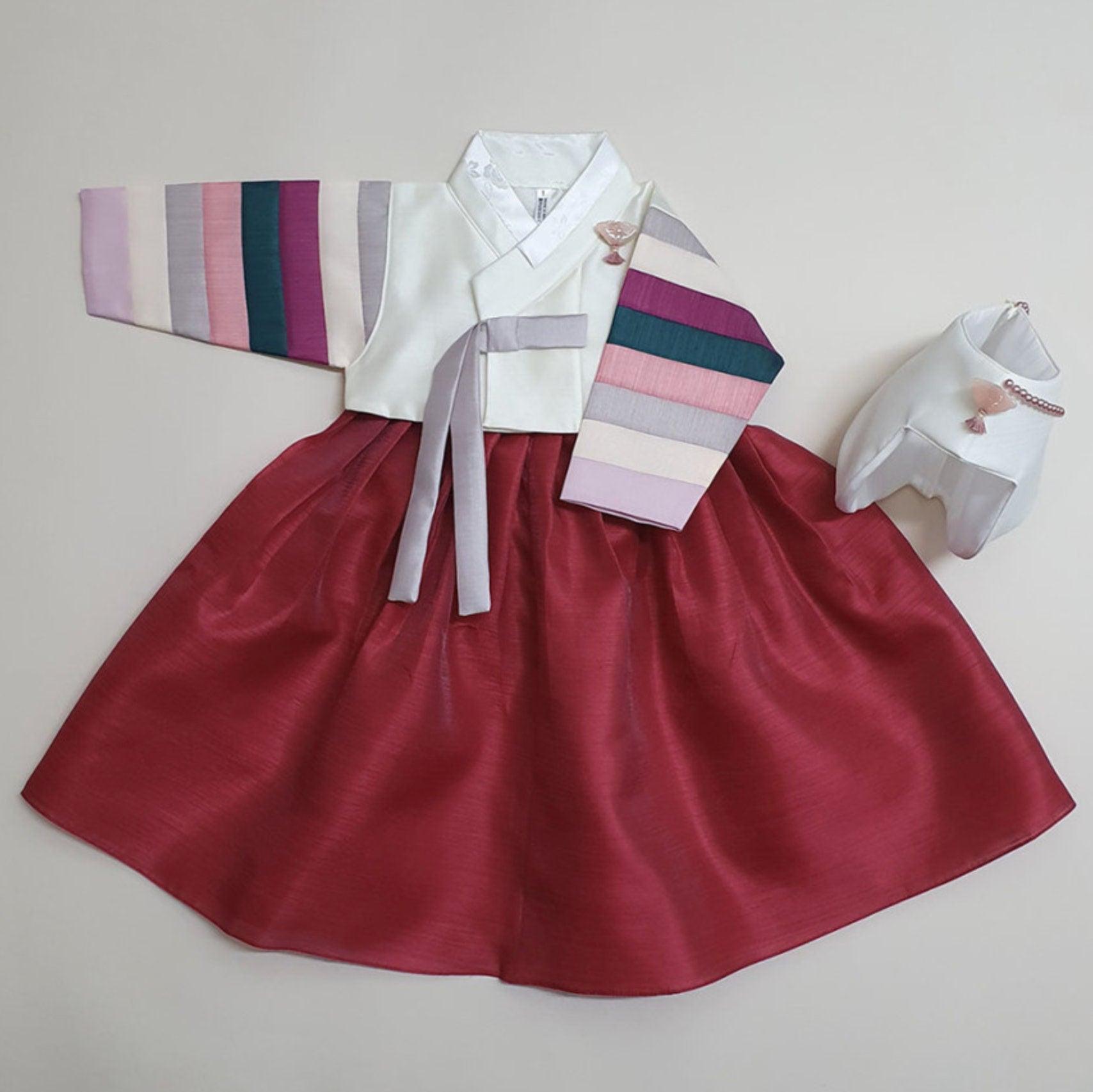 Jade Butterfly White Jobawi (2 colors) - Native Korean