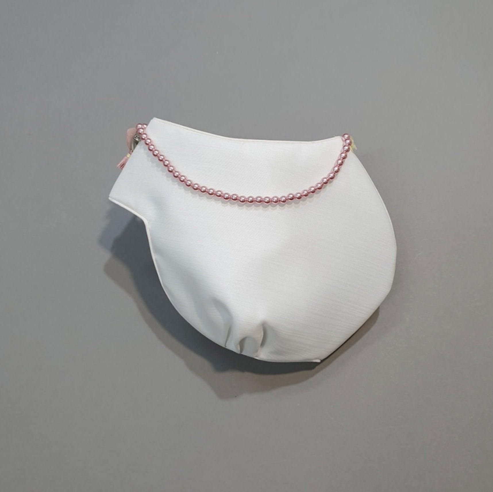 Jade Butterfly White Jobawi (2 colors) - Native Korean