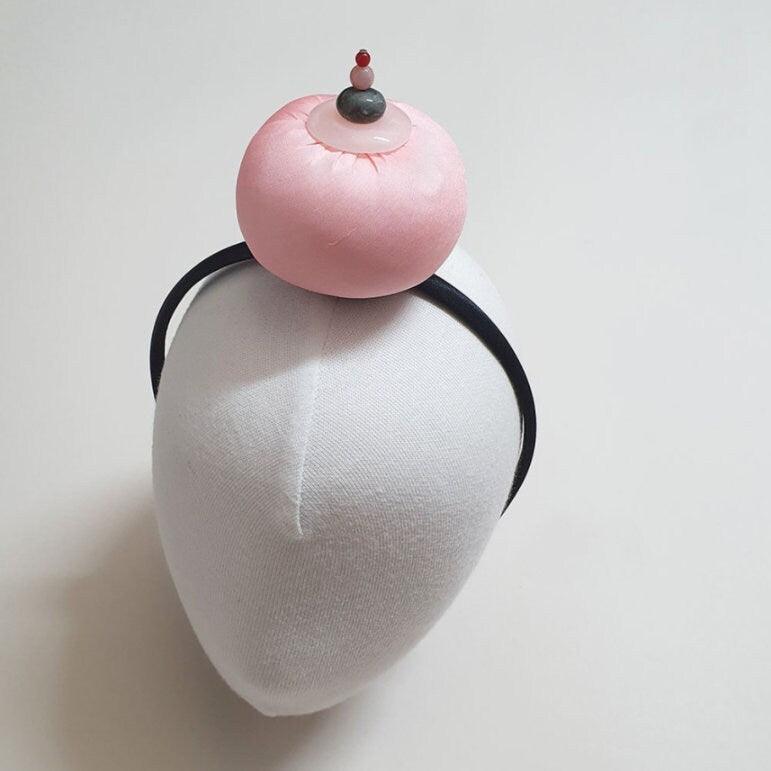 Jade Cushion Headband - Native Korean