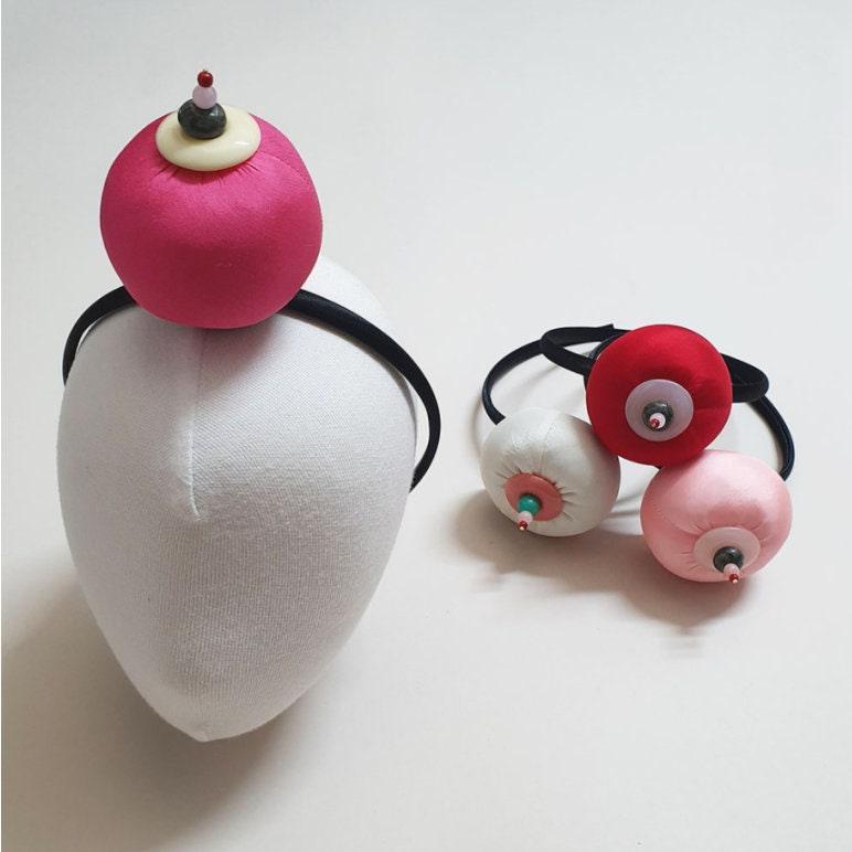 Jade Cushion Headband - Native Korean