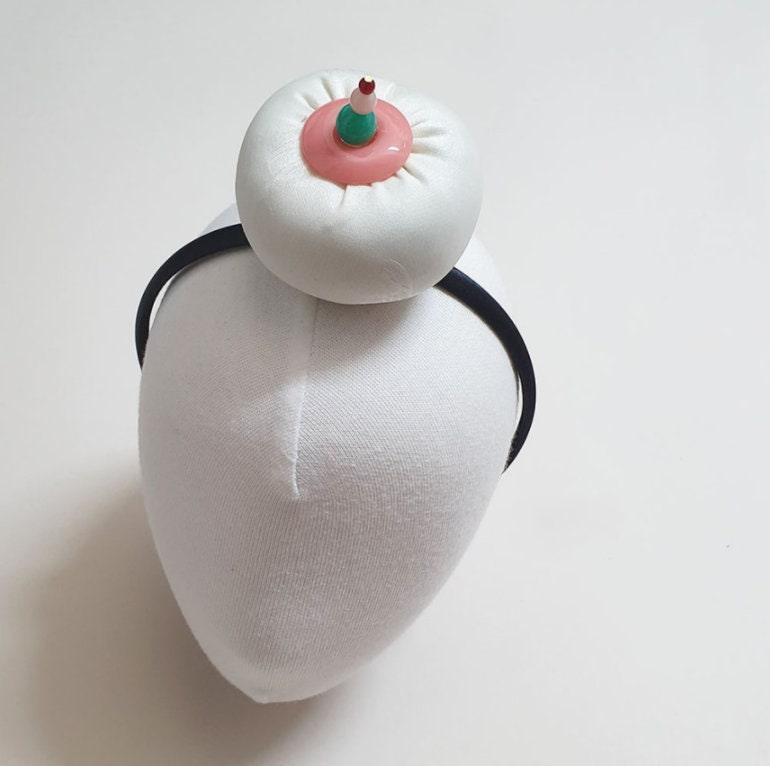 Jade Cushion Headband - Native Korean
