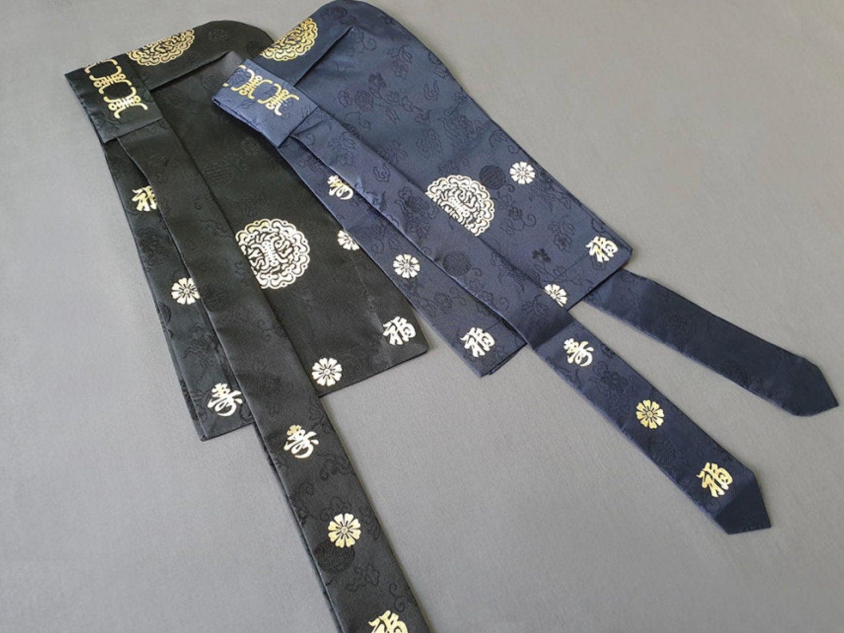 Jeongkyoung Bokgun (2colors) - Native Korean