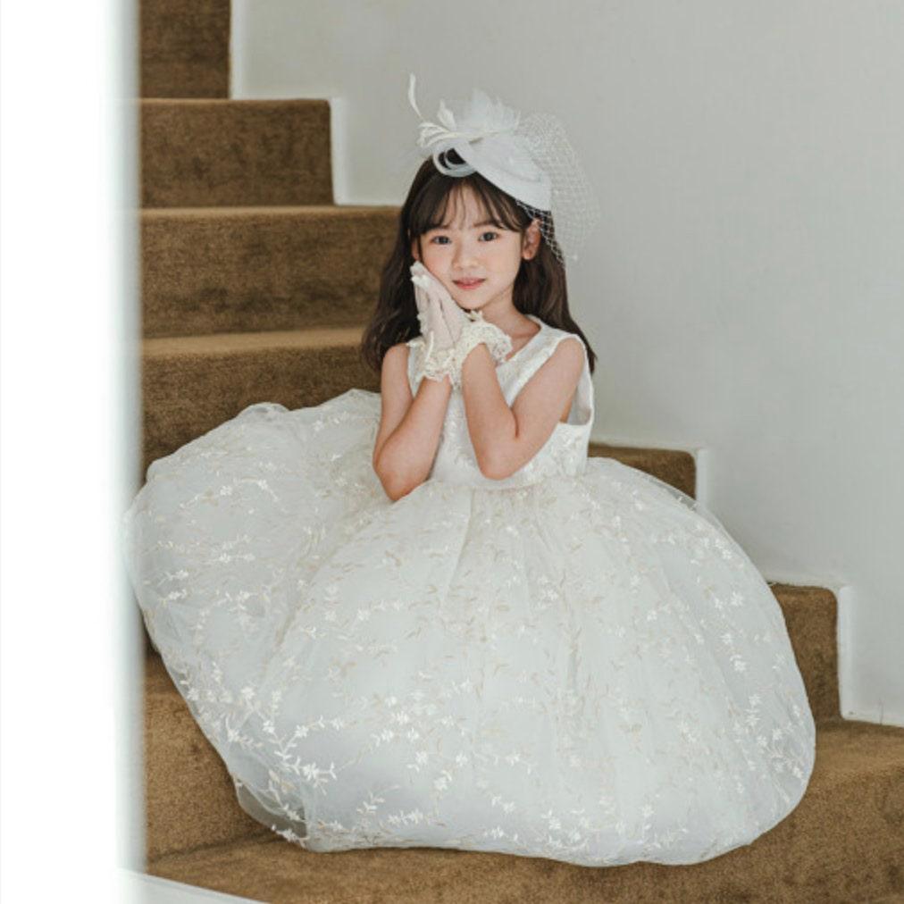 Kawha Dress (100D-8YR) - Native Korean