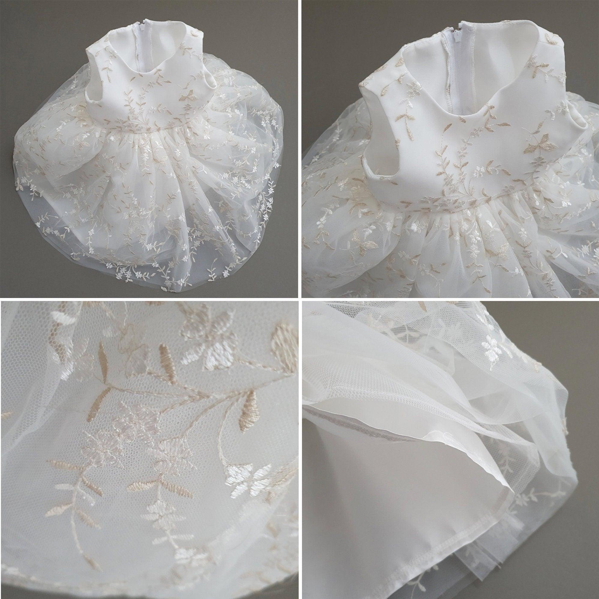 Kawha Dress (100D-8YR) - Native Korean