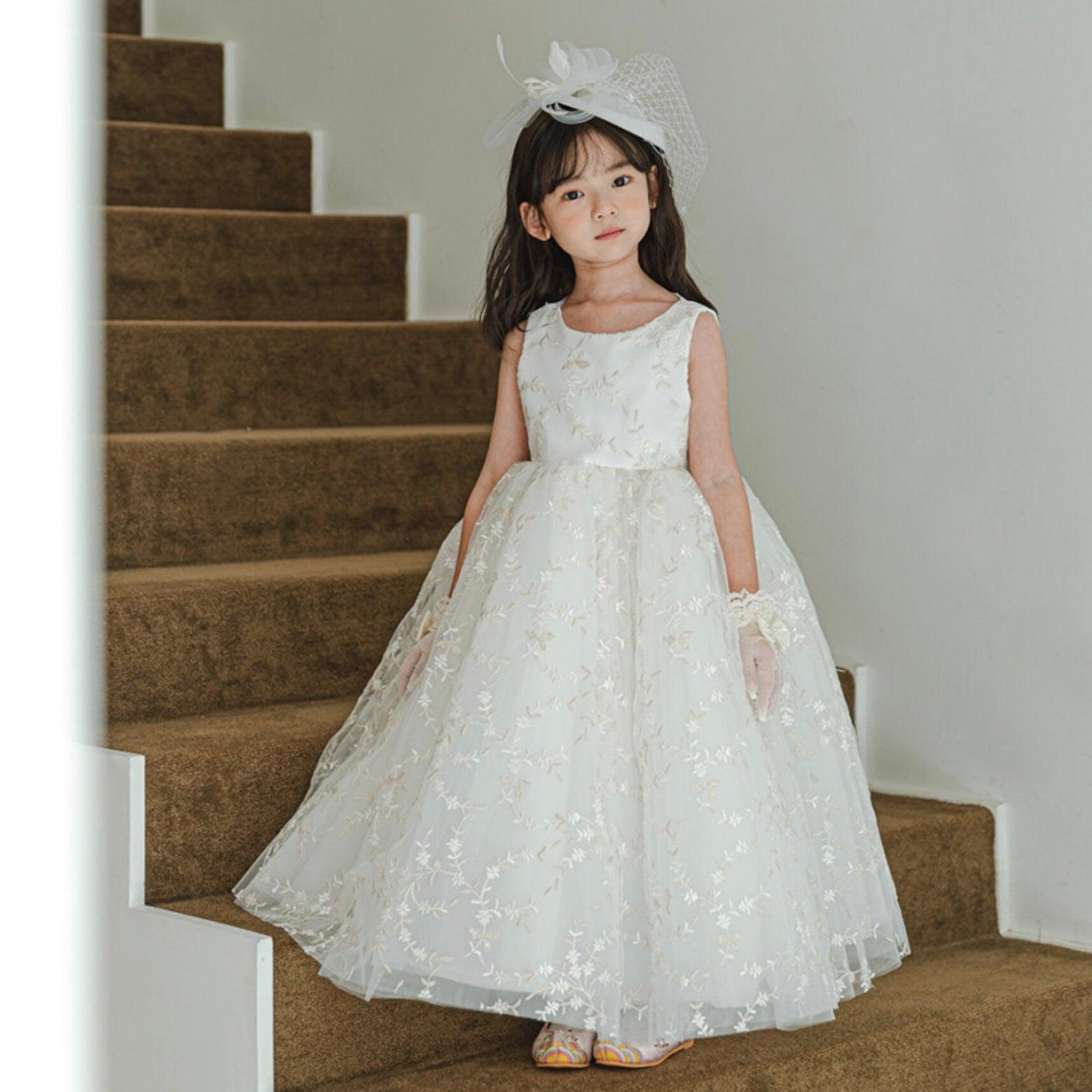 Kawha Dress (100D-8YR) - Native Korean