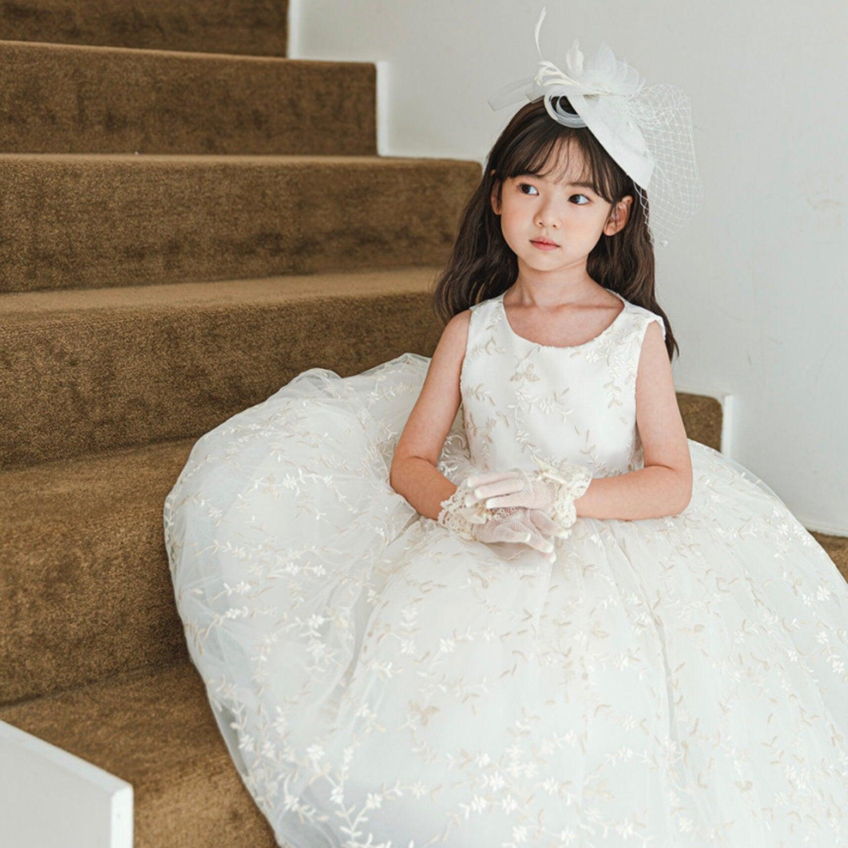 Kawha Dress (100D-8YR) - Native Korean
