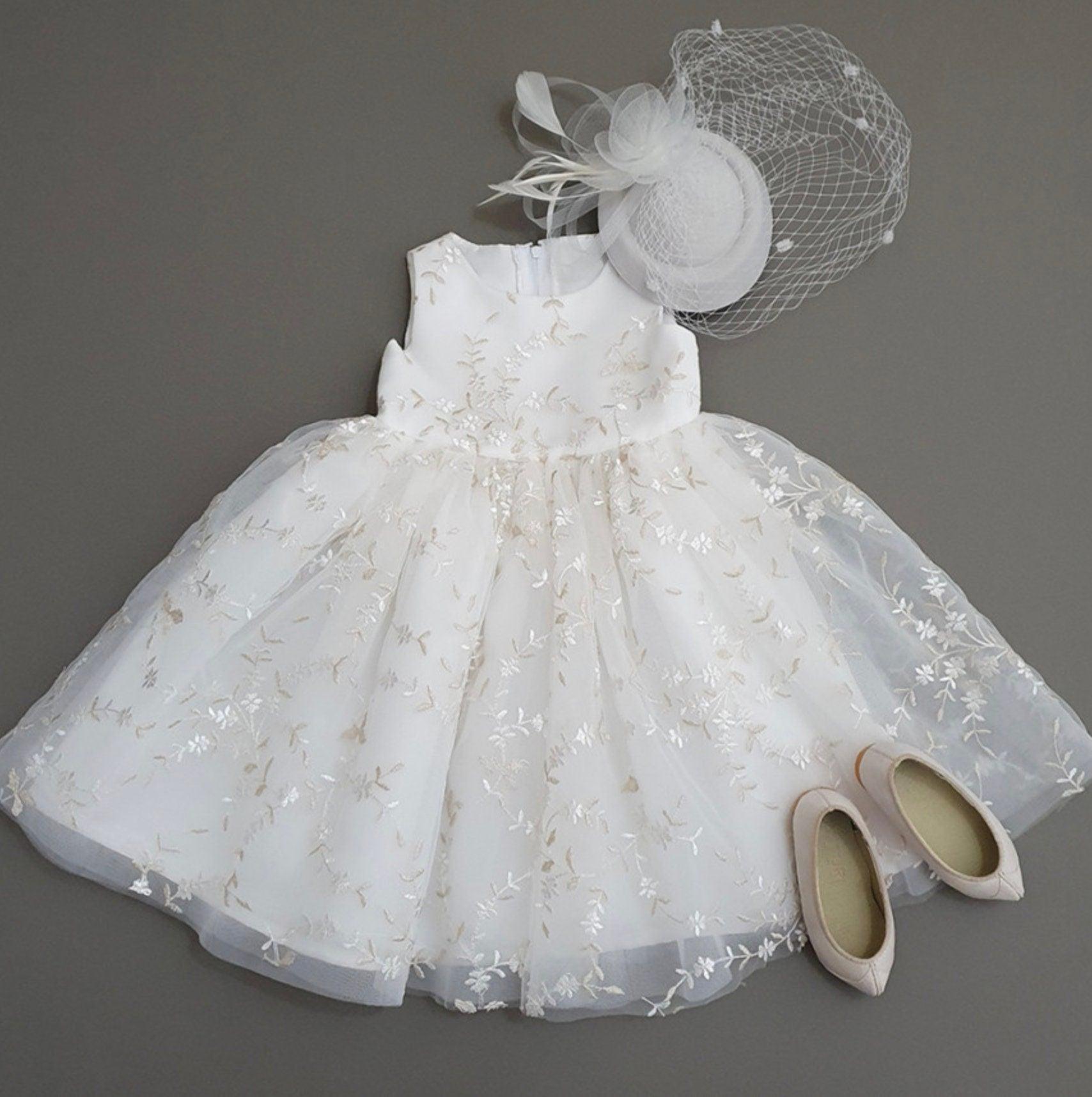 Kawha Dress (100D-8YR) - Native Korean