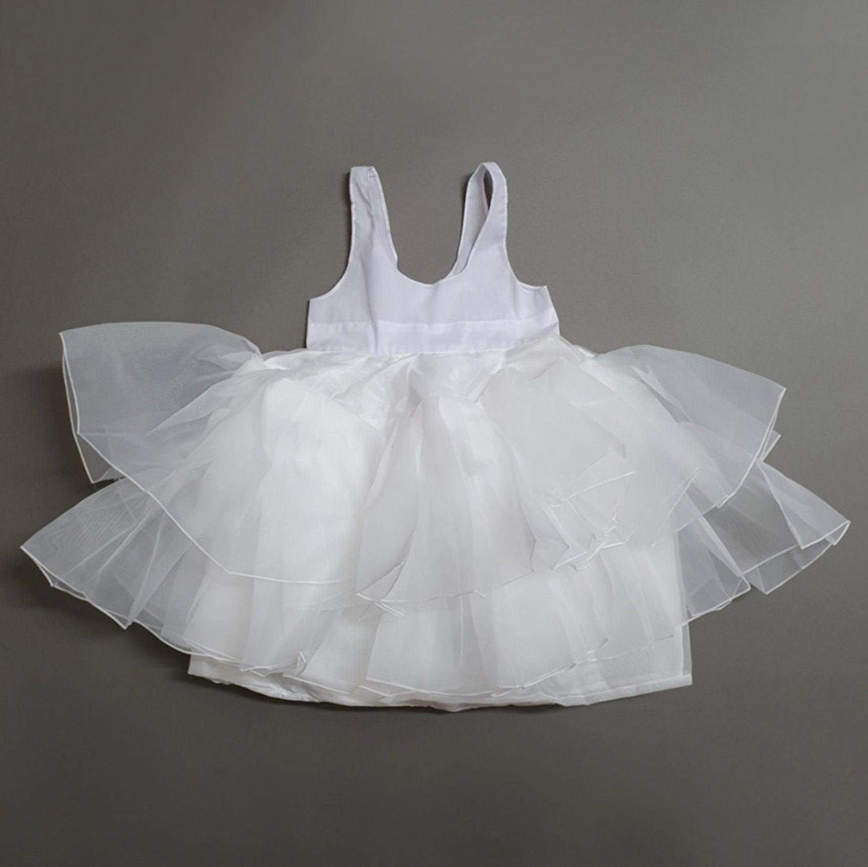 Premium Tulle Petticoat - Native Korean