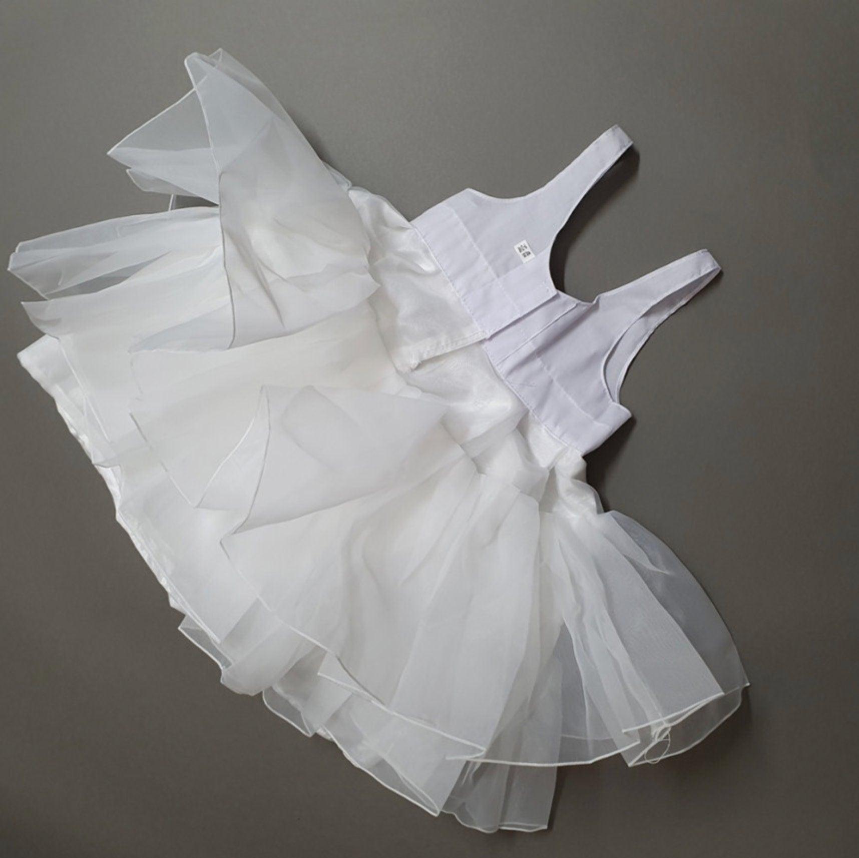 Premium Tulle Petticoat - Native Korean