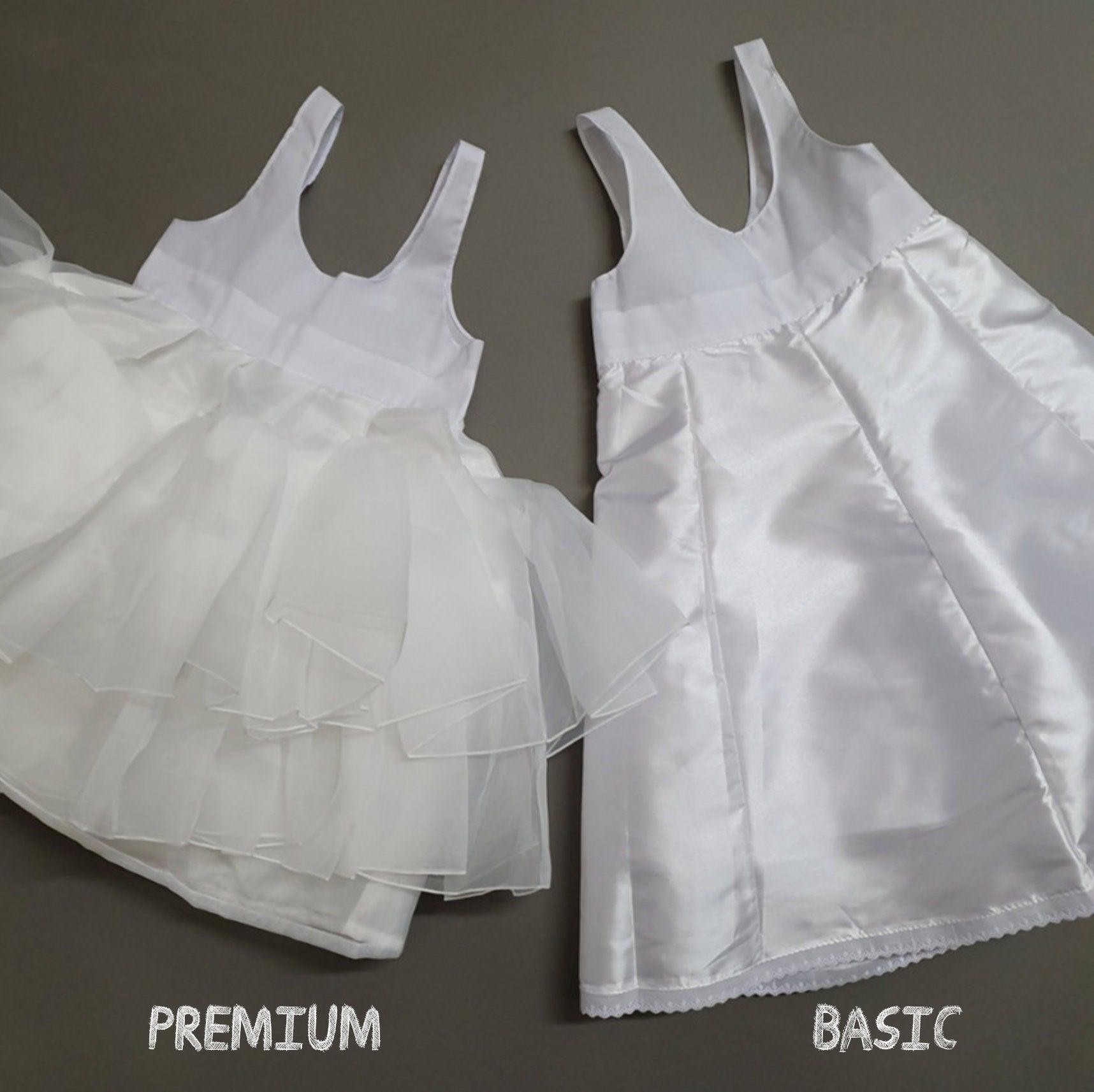 Premium Tulle Petticoat - Native Korean